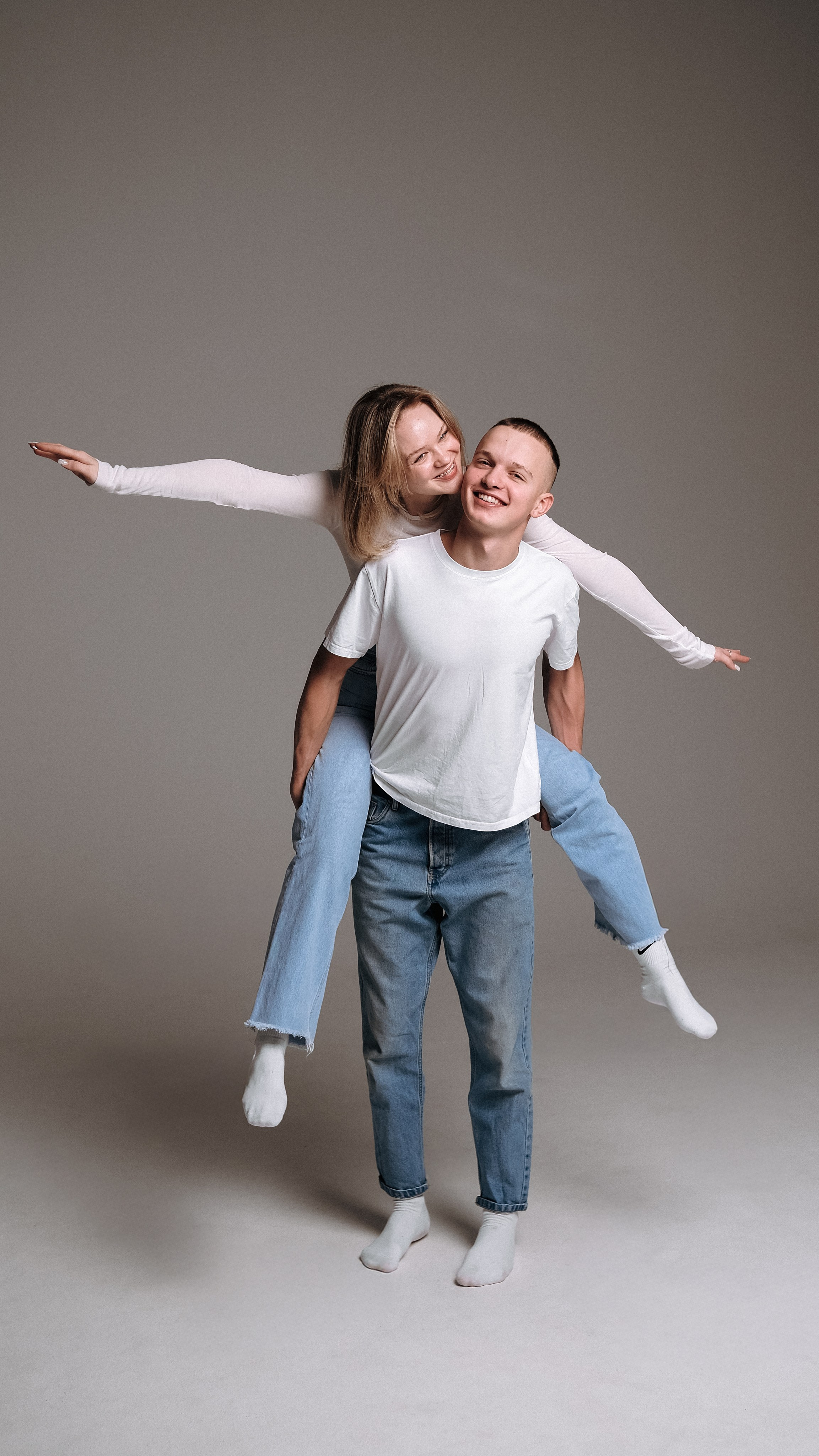 Даша & Федя. Phdkvmr.ru