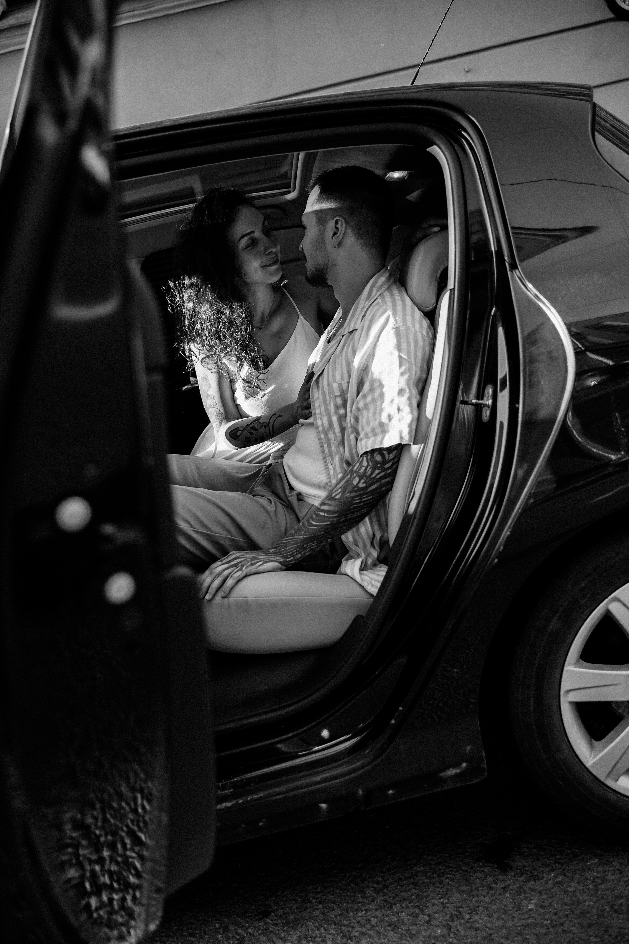 Love story at dawn. Главная