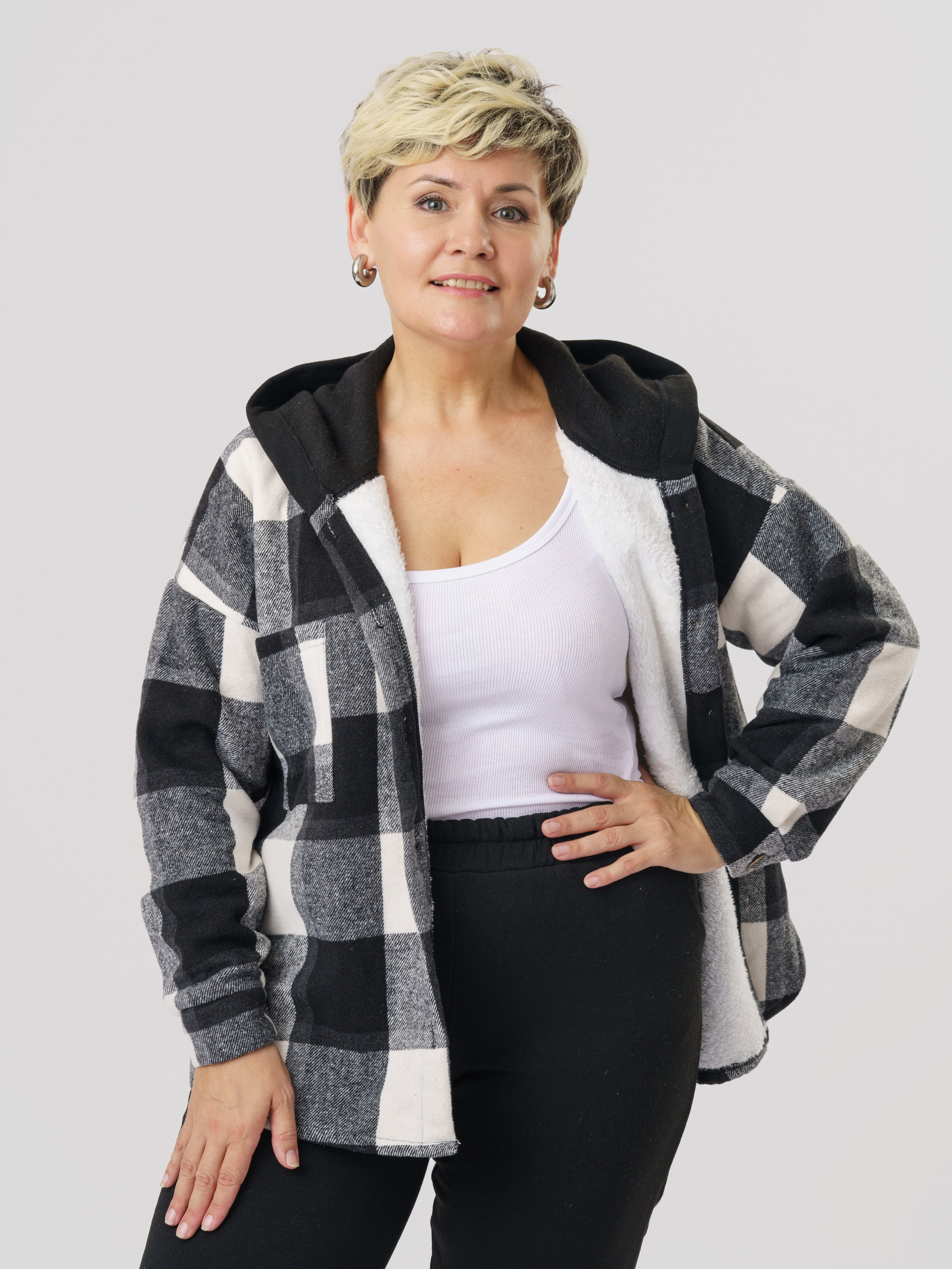 Plus-size модели. KED Production — продакшн из СПб. Создаём фото, видео и контент, который помогает брендам и селлерам продавать больше