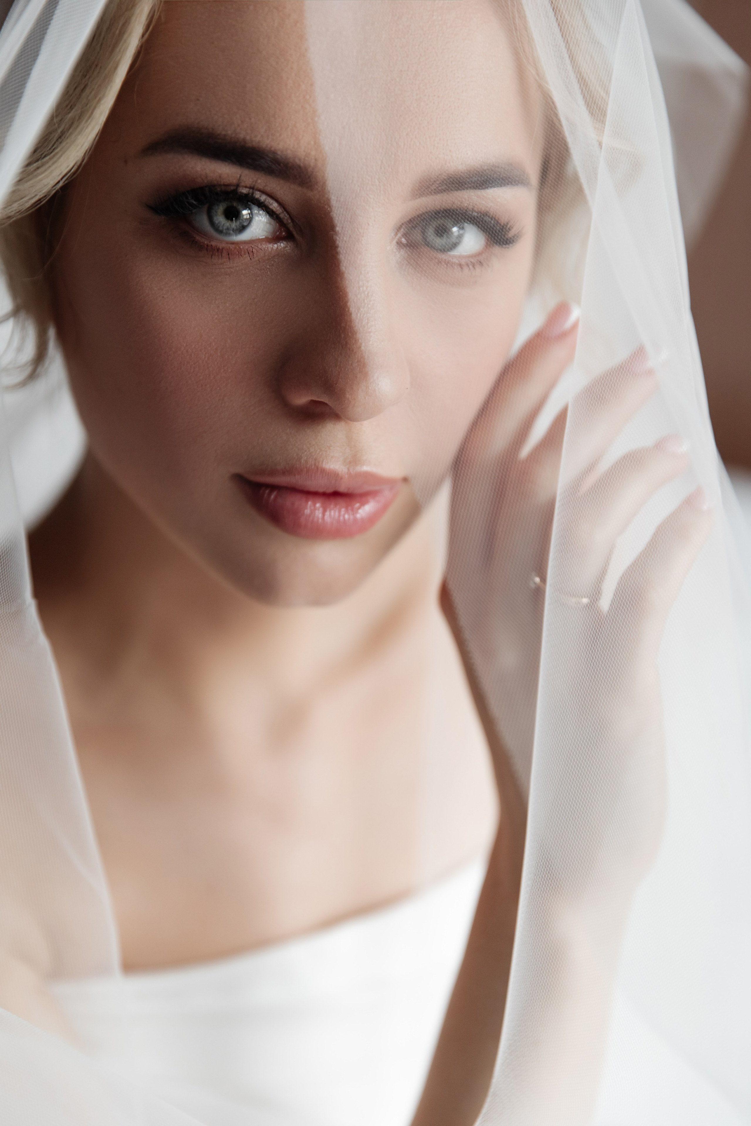 Виктория и Николай. Свадебный и семейный фотограф Александра Кос