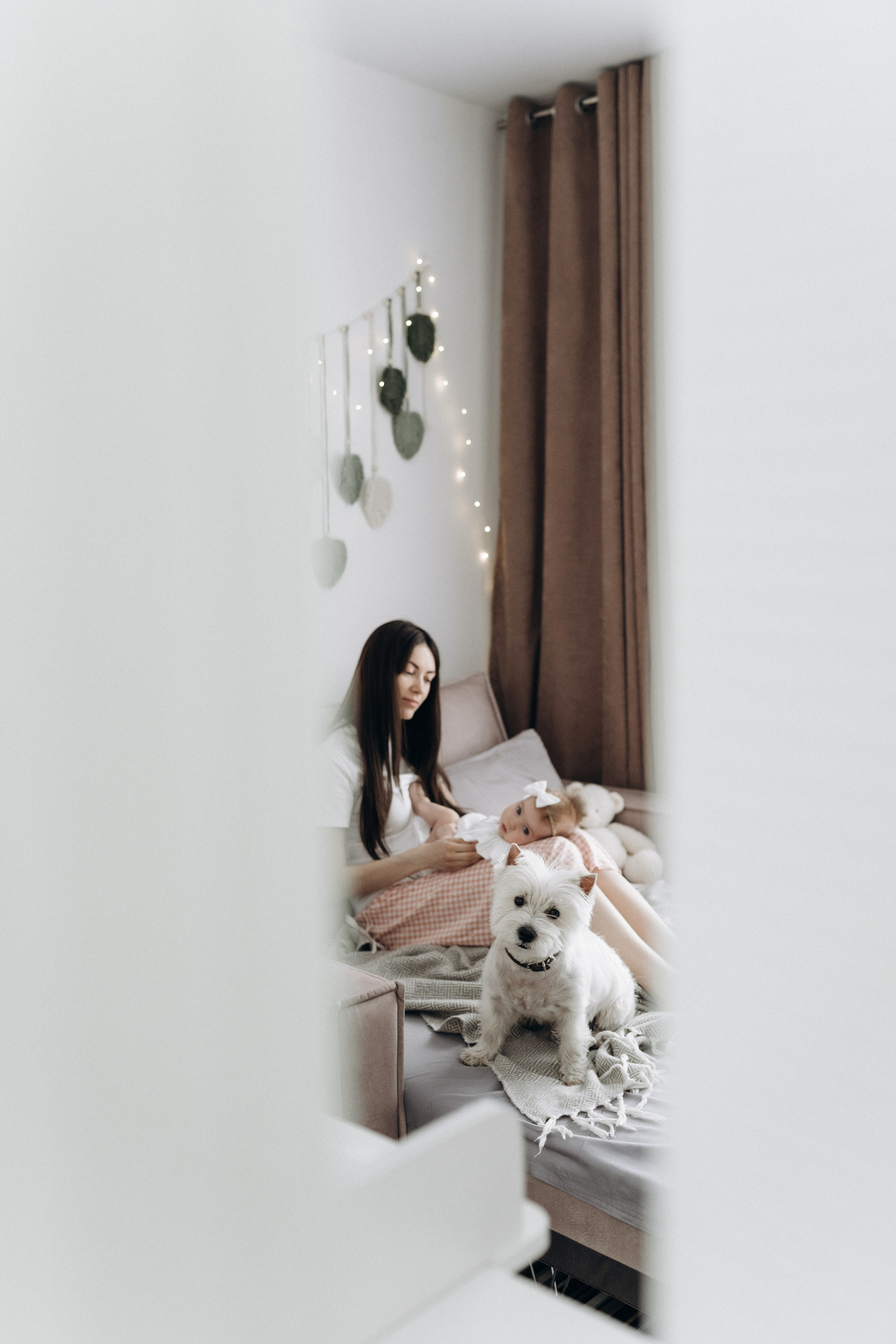 Настенька. Фотограф новорожденных малышей Одинцово/Москва Юлия Скок