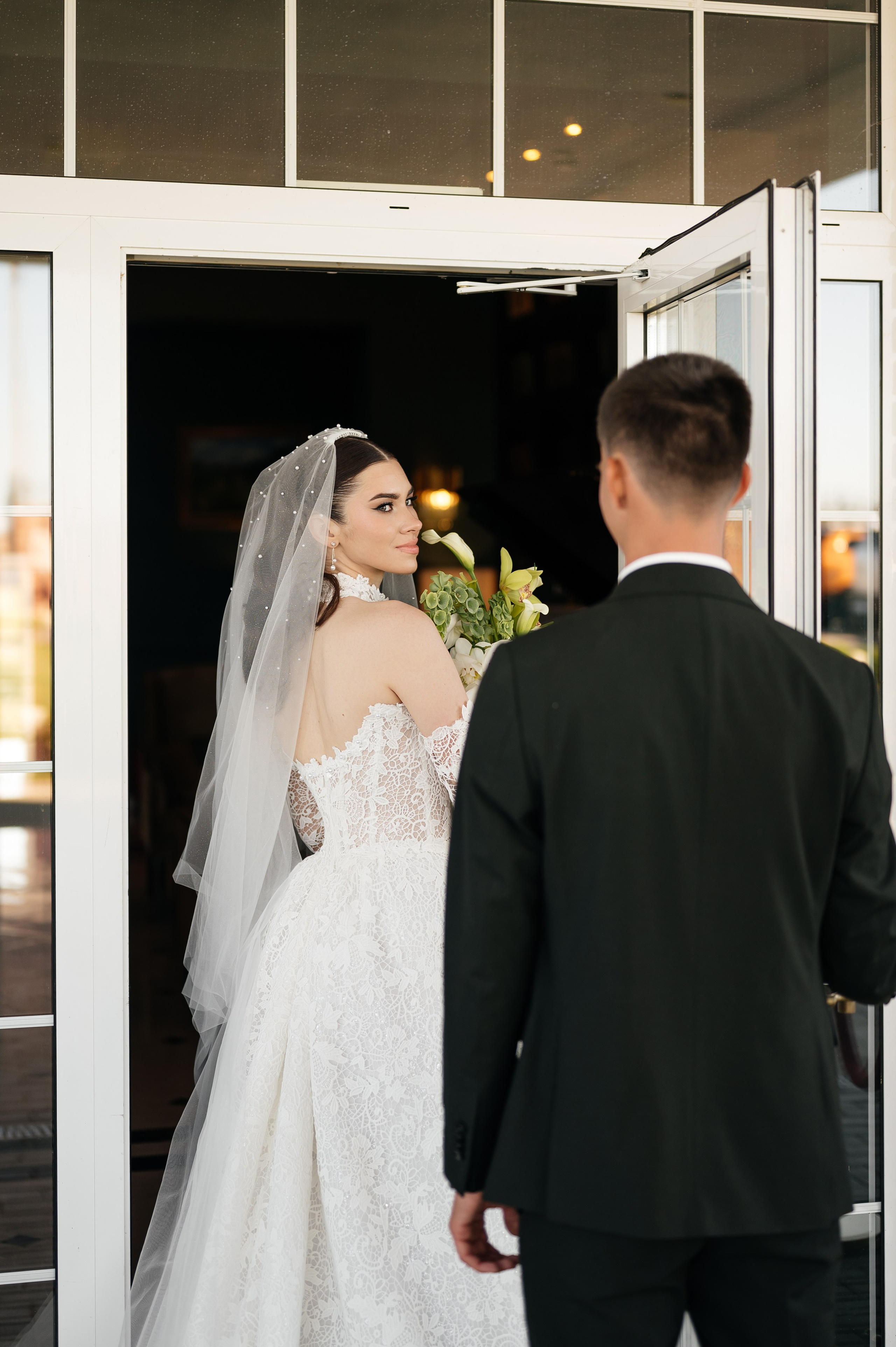 Никита и Настя. Свадебный и семейный фотограф в Краснодаре Алина Мельник