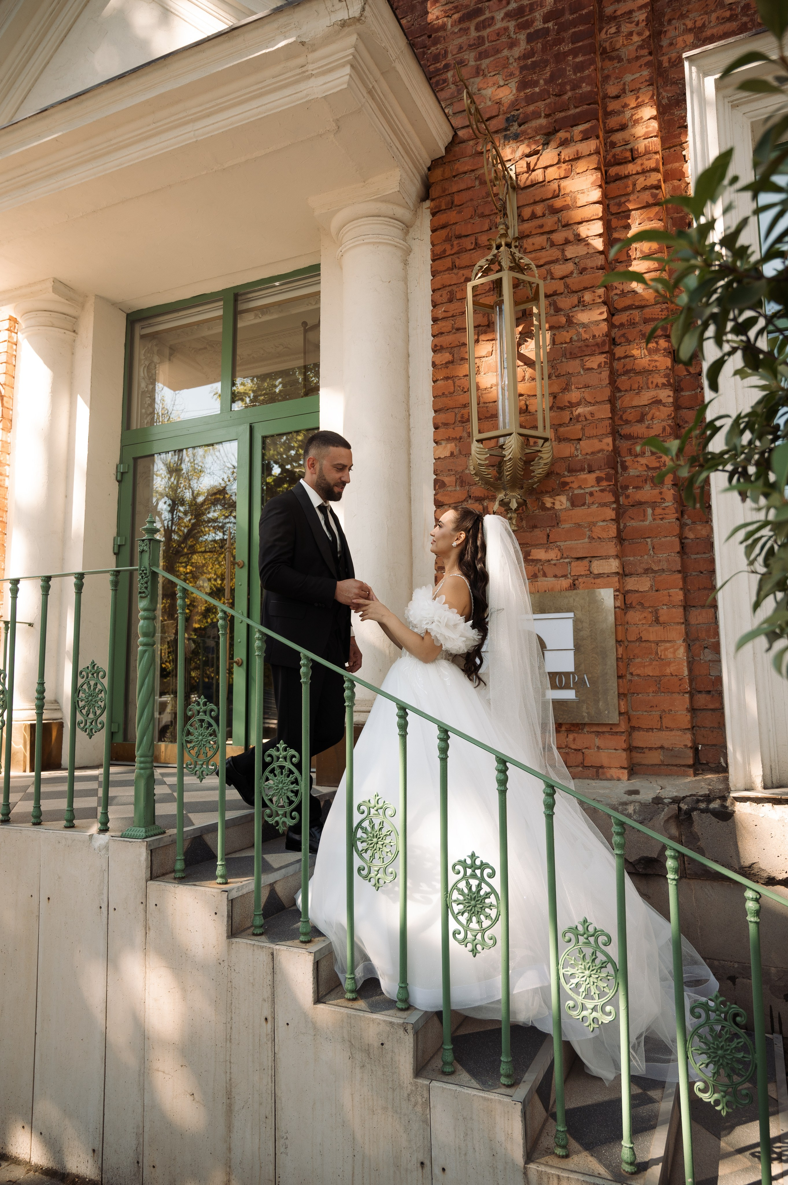 Генрих и Ксения. Свадебный и семейный фотограф в Краснодаре Алина Мельник