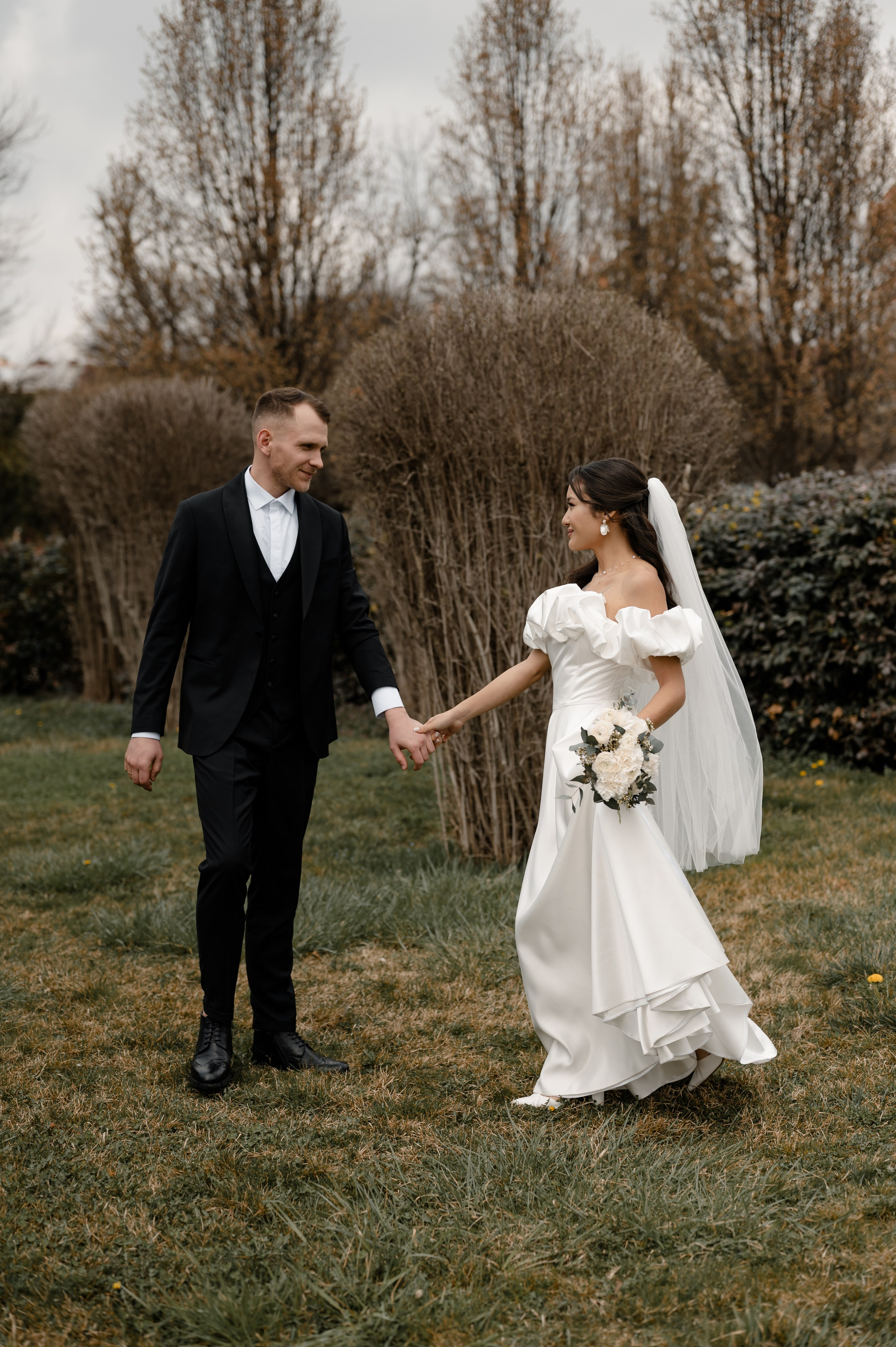 Алексей и Юлия. Свадебный и семейный фотограф в Краснодаре Алина Мельник