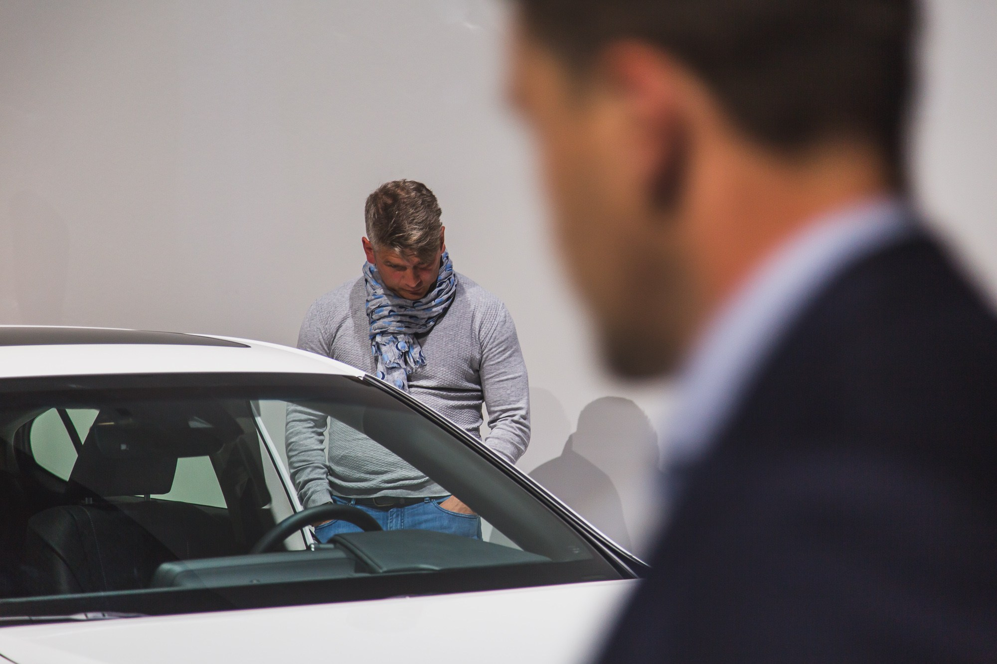 Презентация Lexus ES. Видеооператор/Фотограф Николай Завьялов