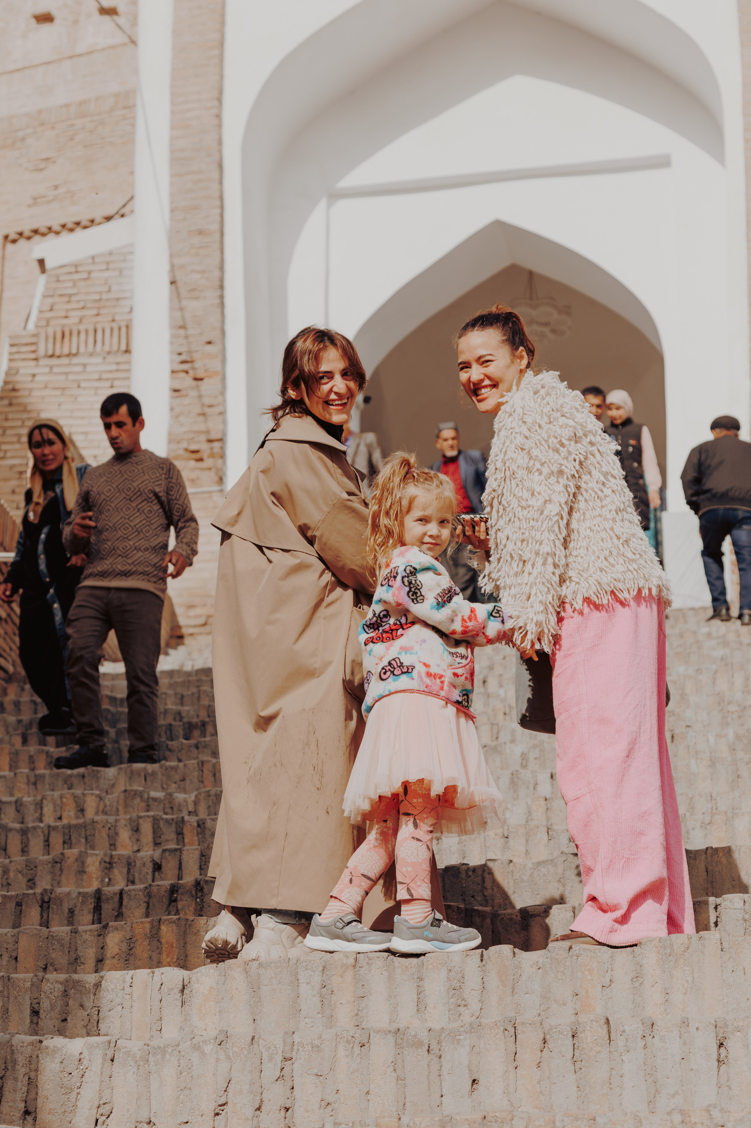 Узбекистан. Креатор Ольга Яш