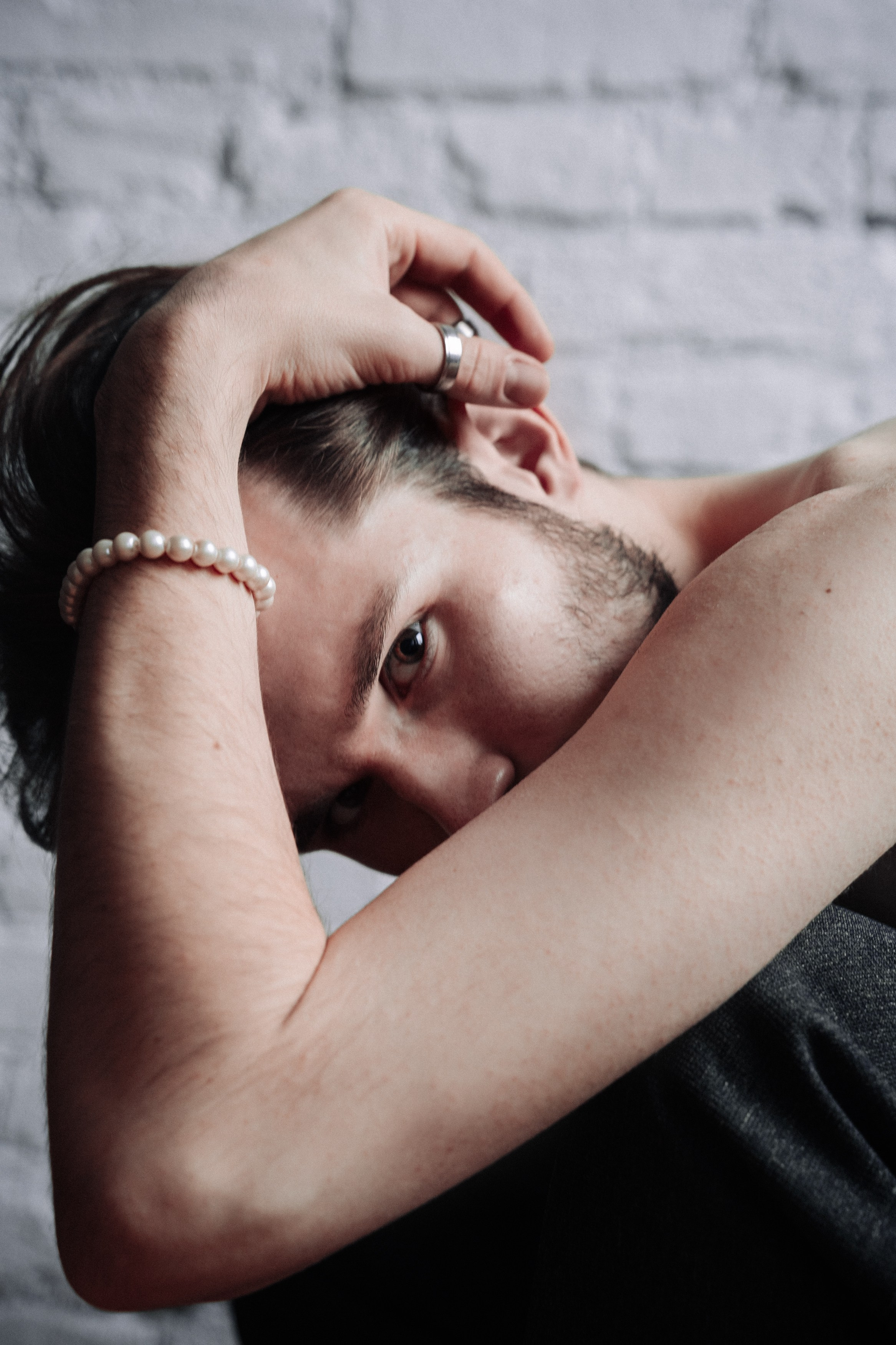 Сашка — Модельные тесты. Фотограф Андрей Сокол — Санкт-Петербург/Москва