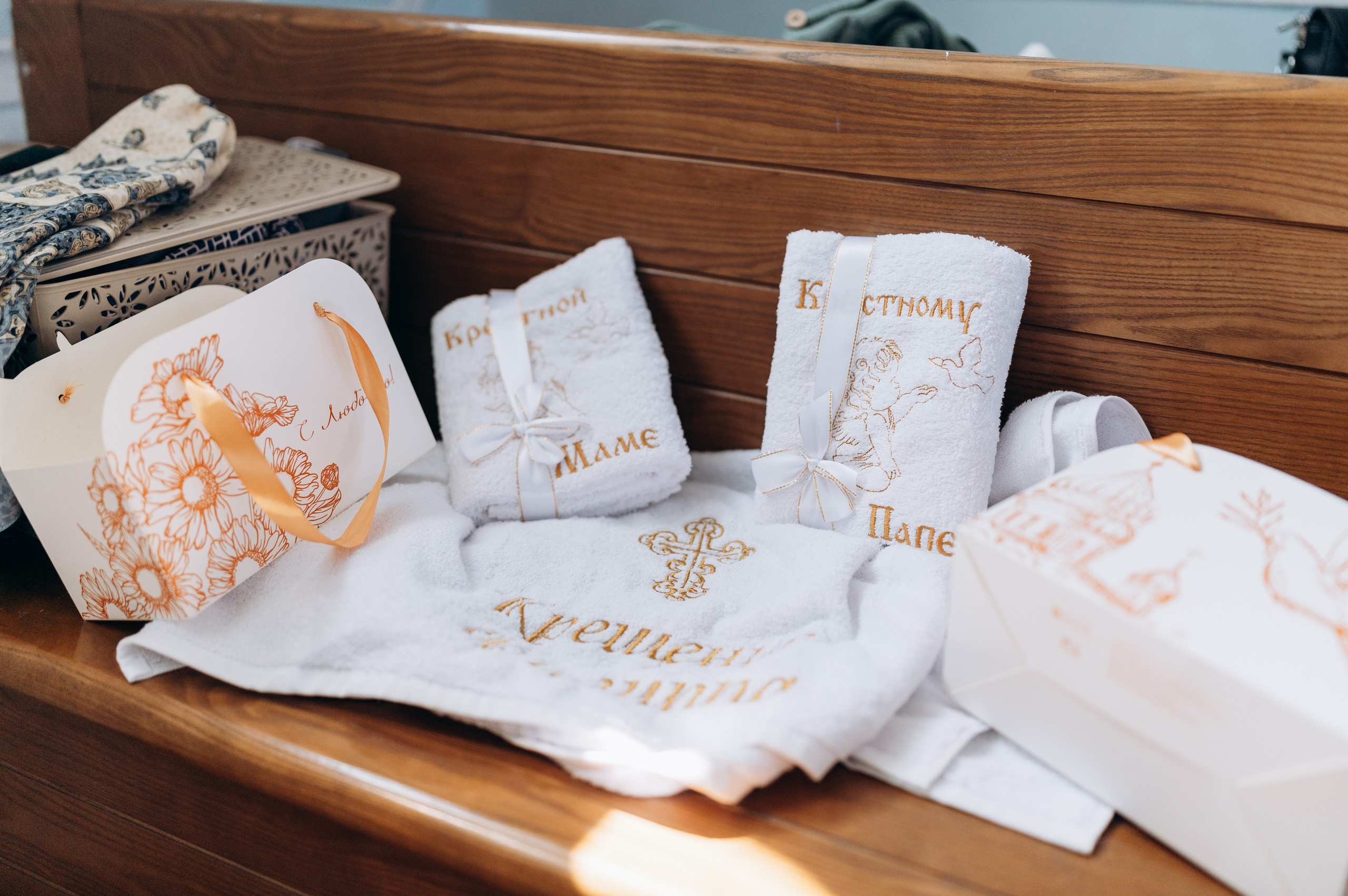 Крещение #3. Фотограф в Новосибирске