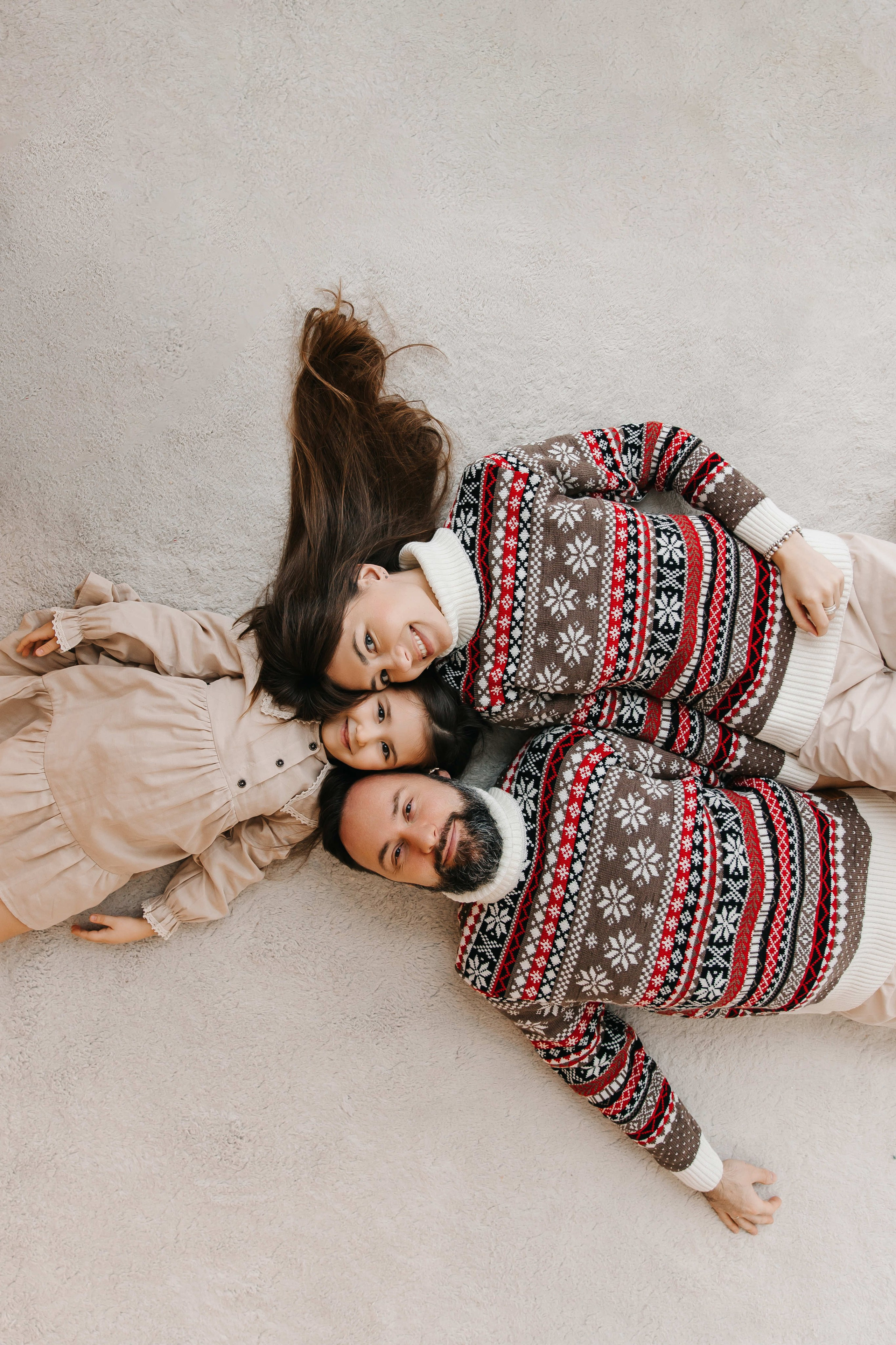 Новогодняя фотосессия 2025. Krumstudio фото, видео по Москве и МО