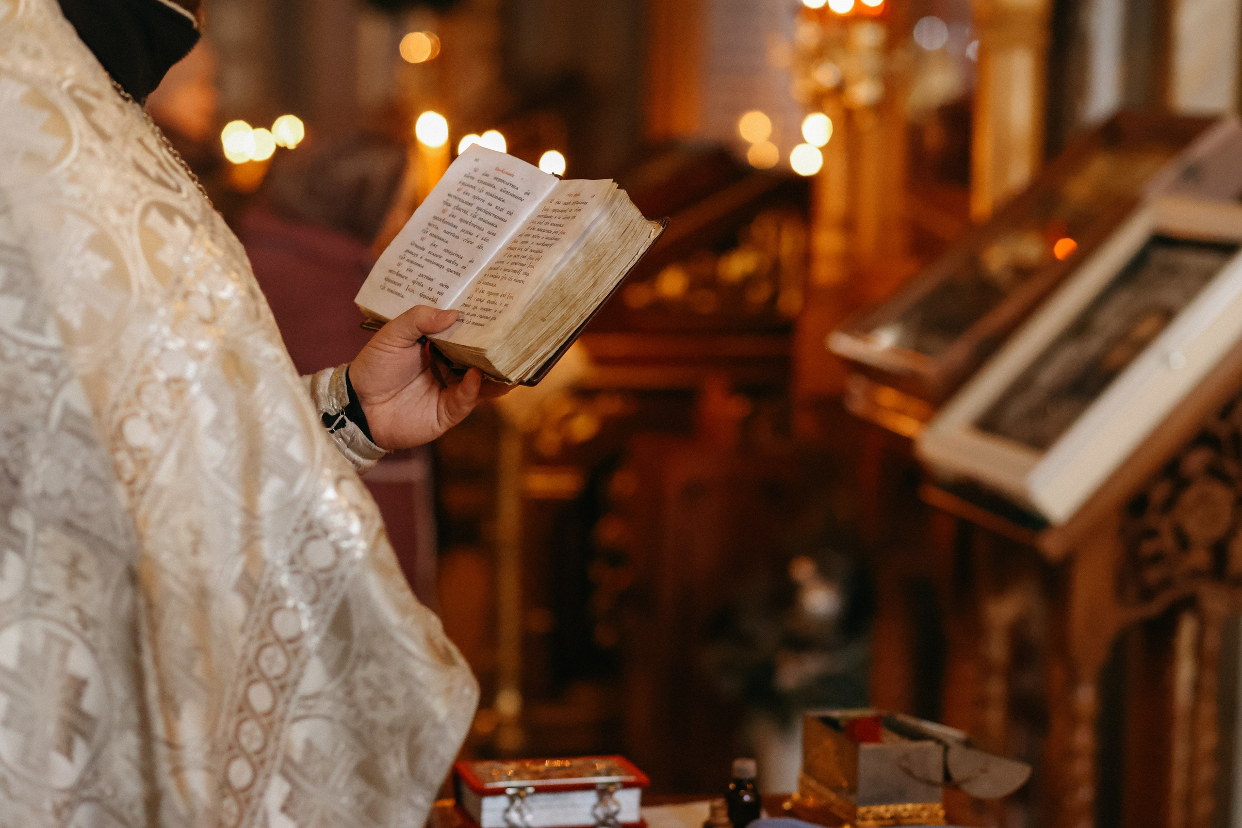 Крещение. Свадебный фотограф Полина Мишуринская
