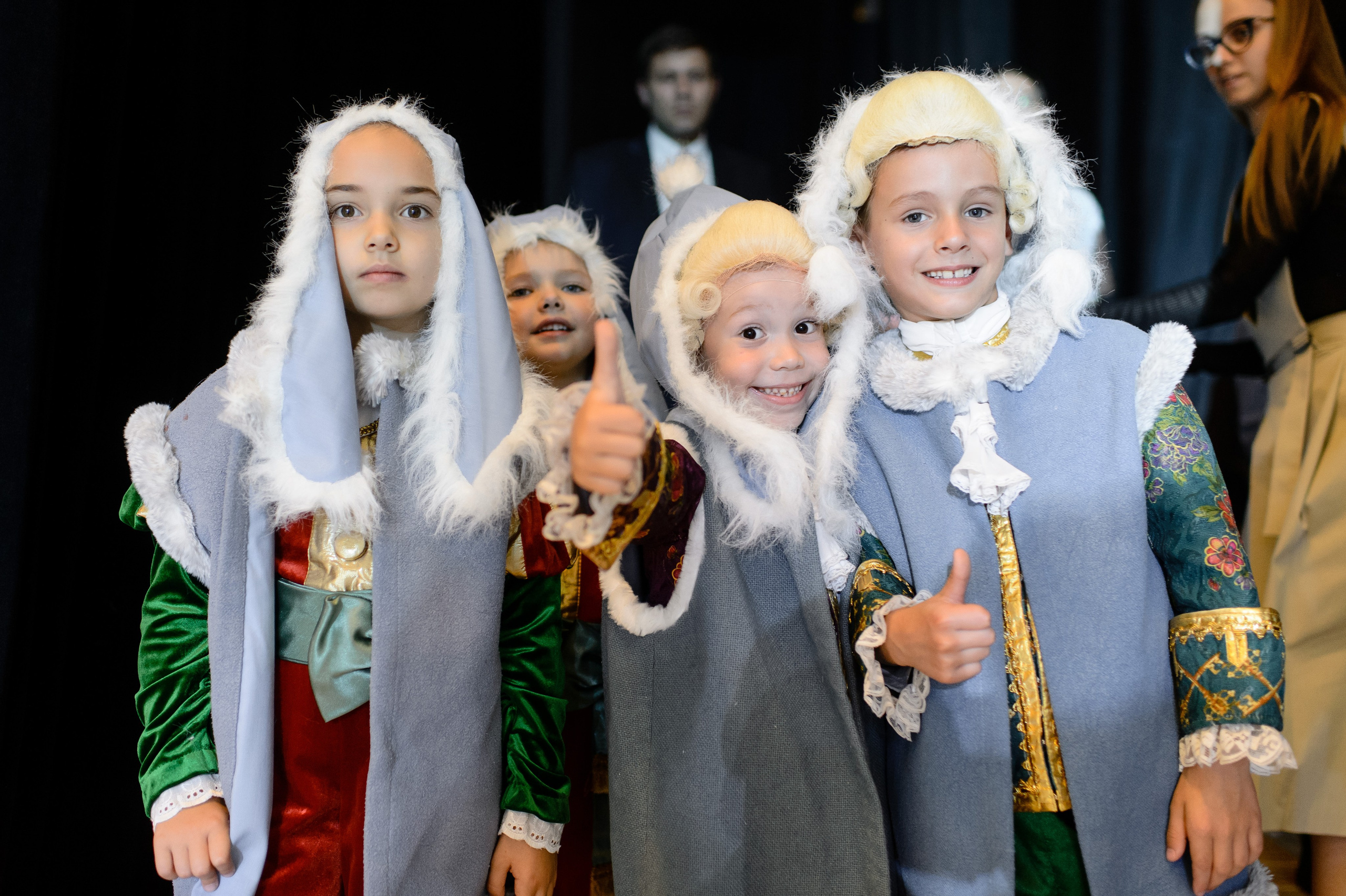 Balley. Moscow Kremlin. Bakcstage. Wedding and Destination photographer Rustam Kalimullin