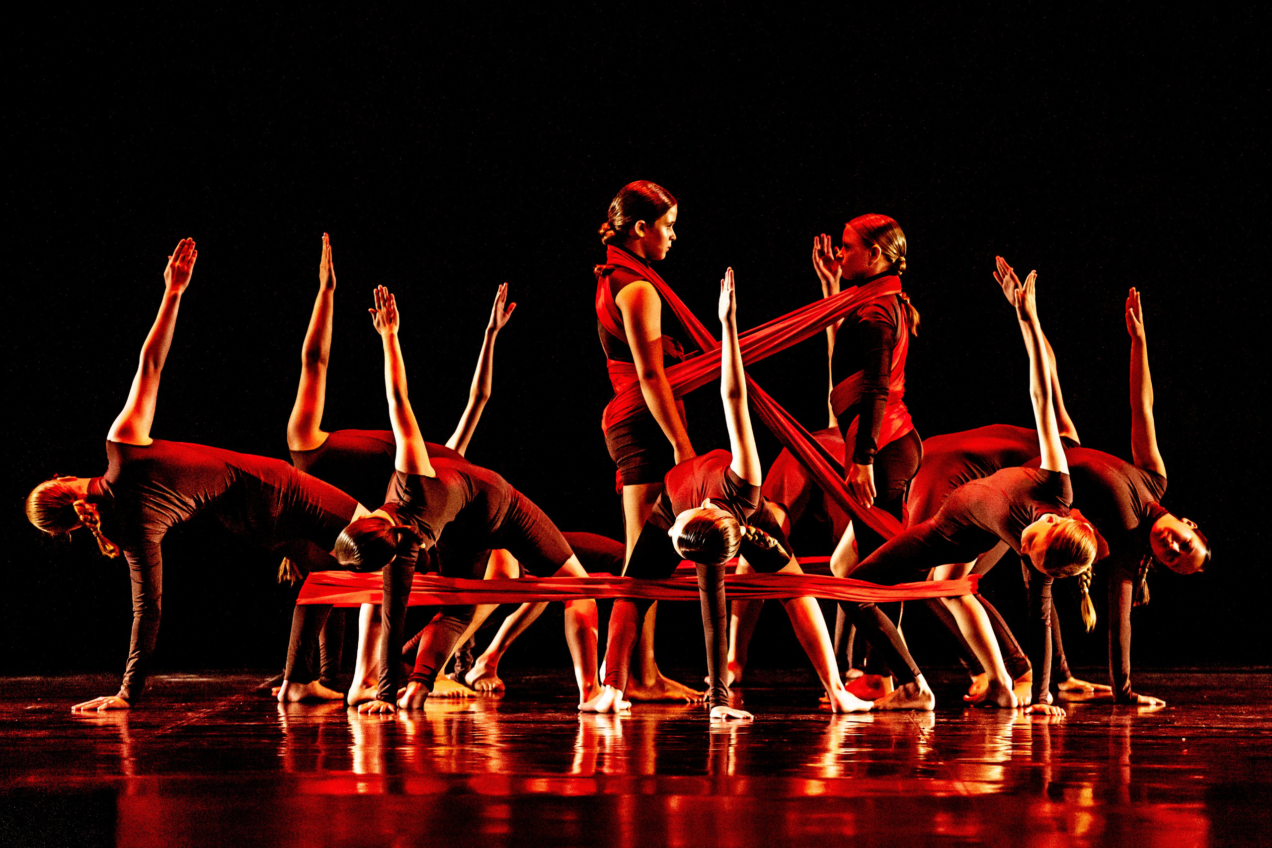 ОТЧЕТНЫЙ КОНЦЕРТ ХОРЕОГРАФИЧЕСКОЙ ШКОЛЫ НИКА. Фотограф в Сочи Юрий Шептаев