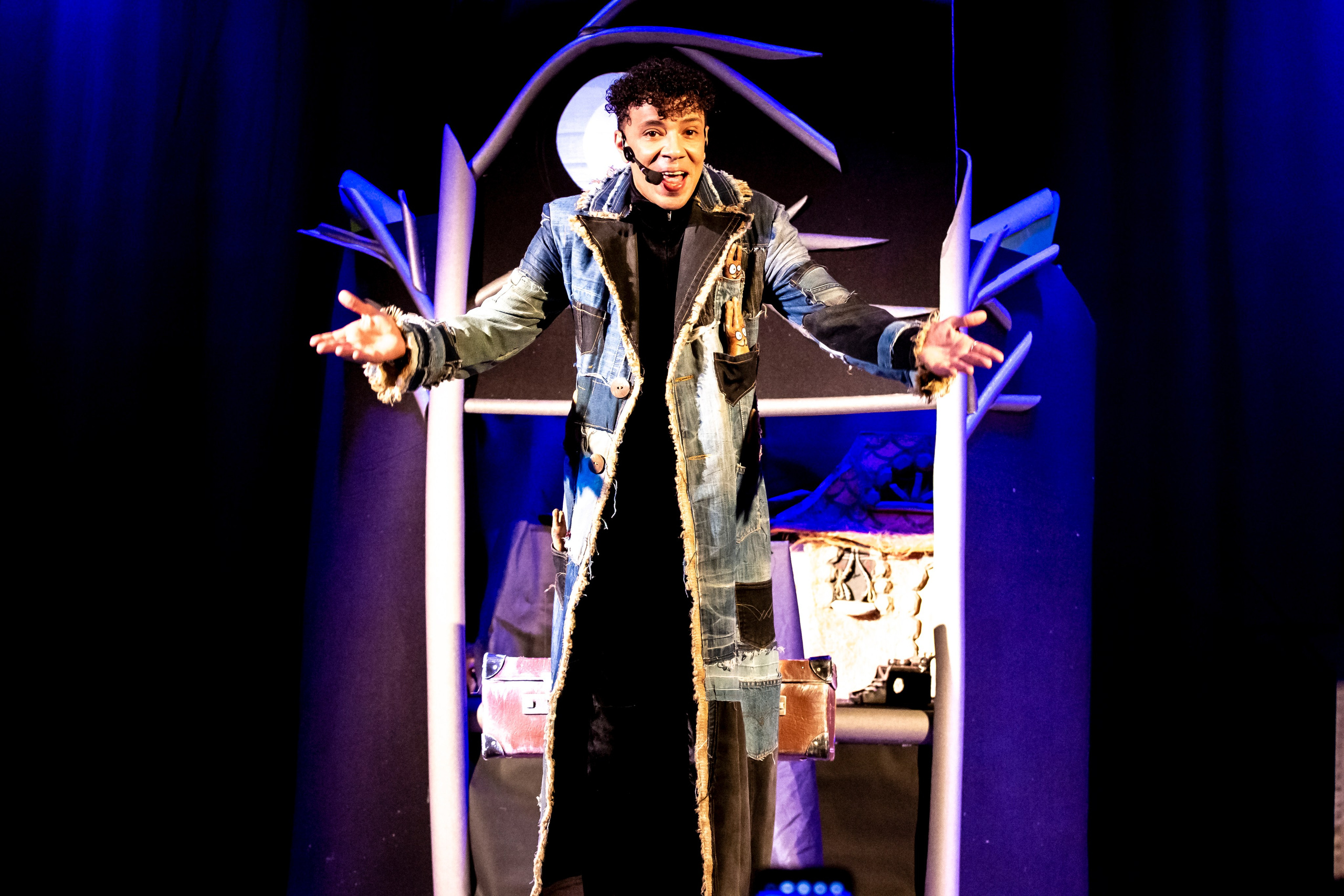 «Муми тролли и большое наводнение». Фотограф в Сочи Юрий Шептаев