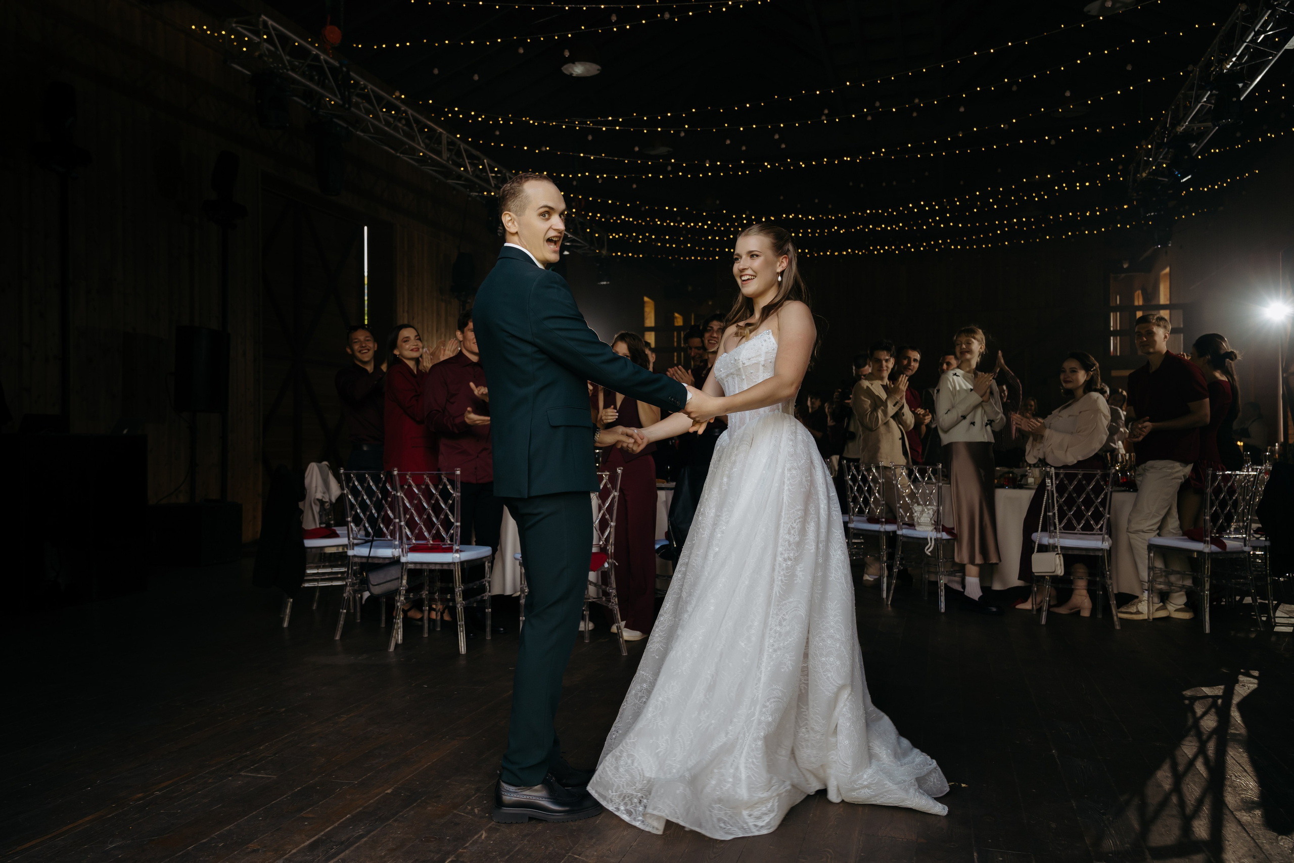 Игорь и Юлия. Свадебный фотограф Красноярск Вязьминова Мария