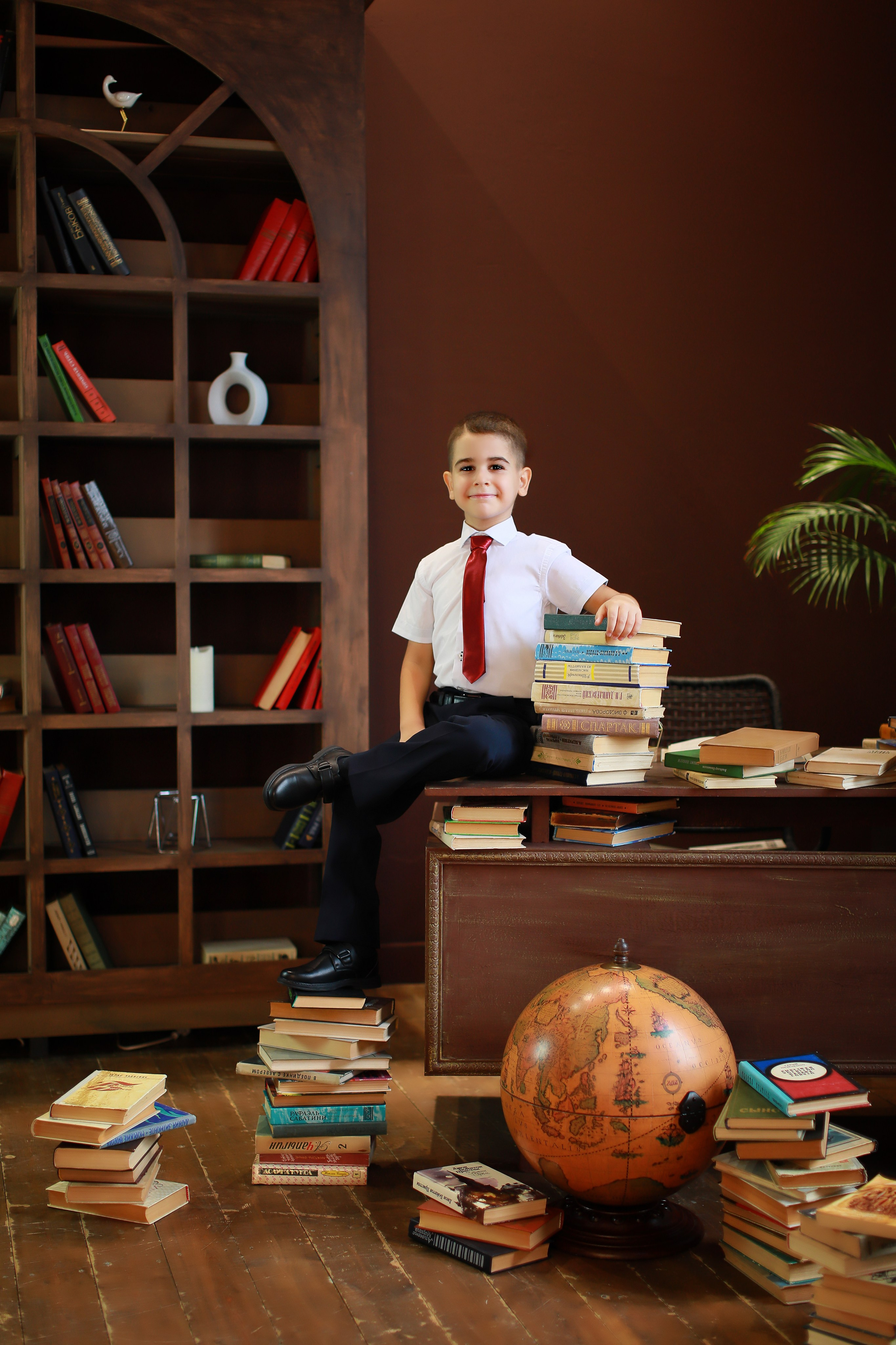 Здравствуй, Школа!. Детский семейный фотограф Краснодар