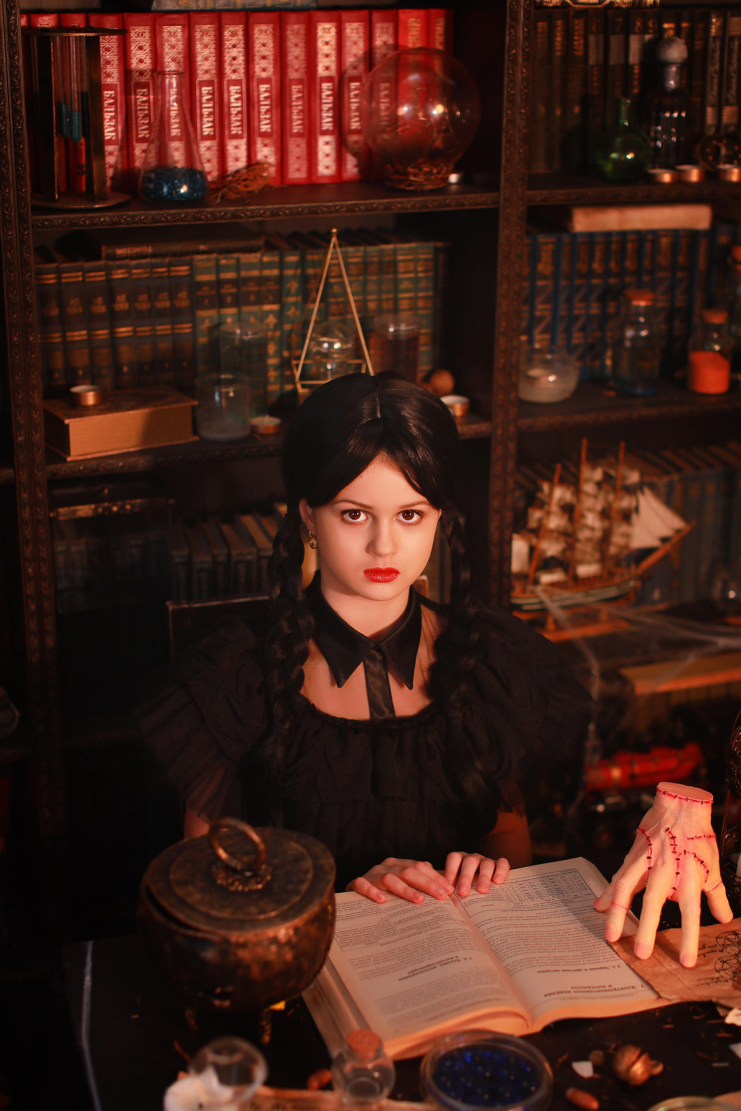 Wednesday. Детский семейный фотограф Краснодар