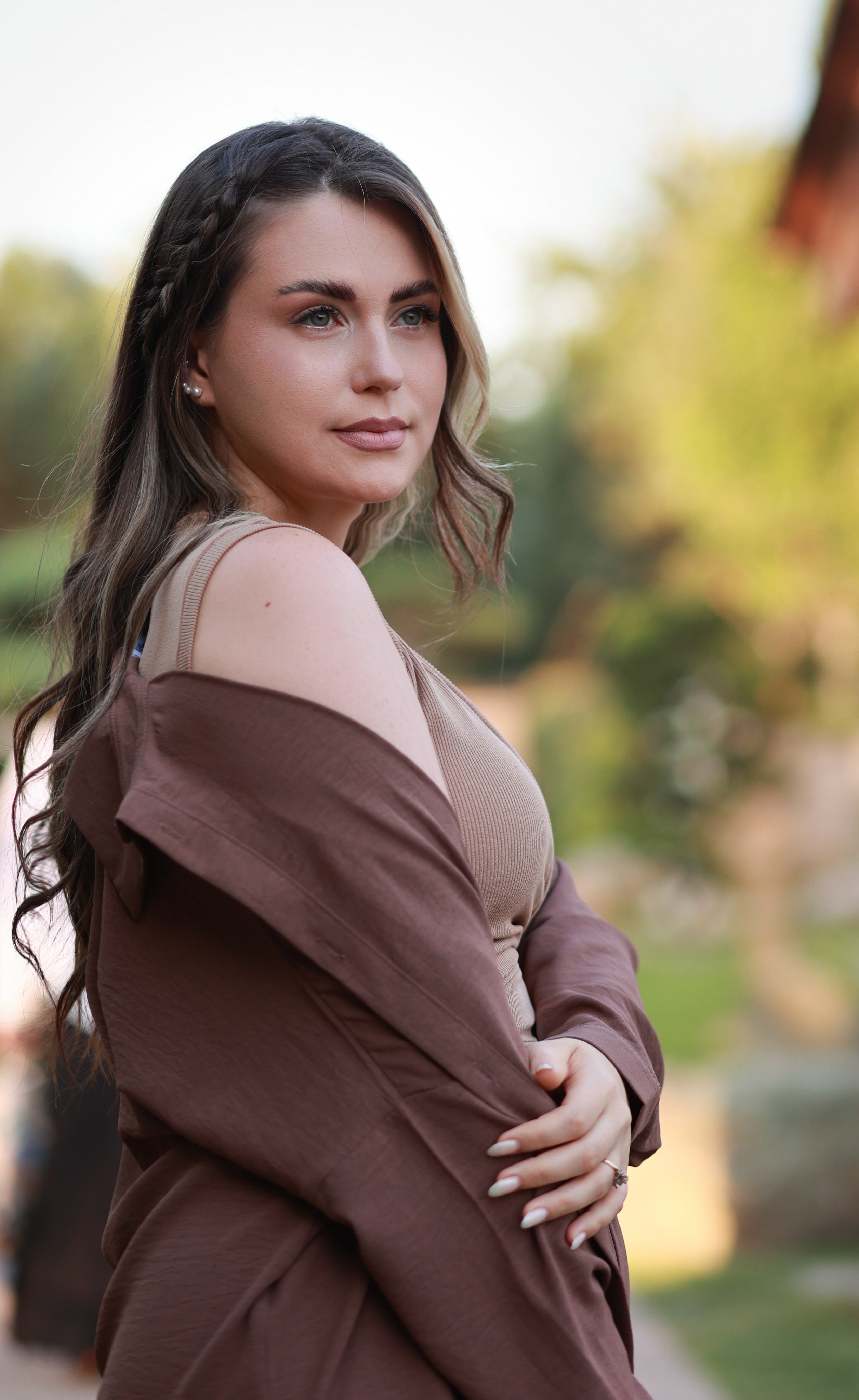 Фотопрогулка в Японском Саду. Детский семейный фотограф Краснодар