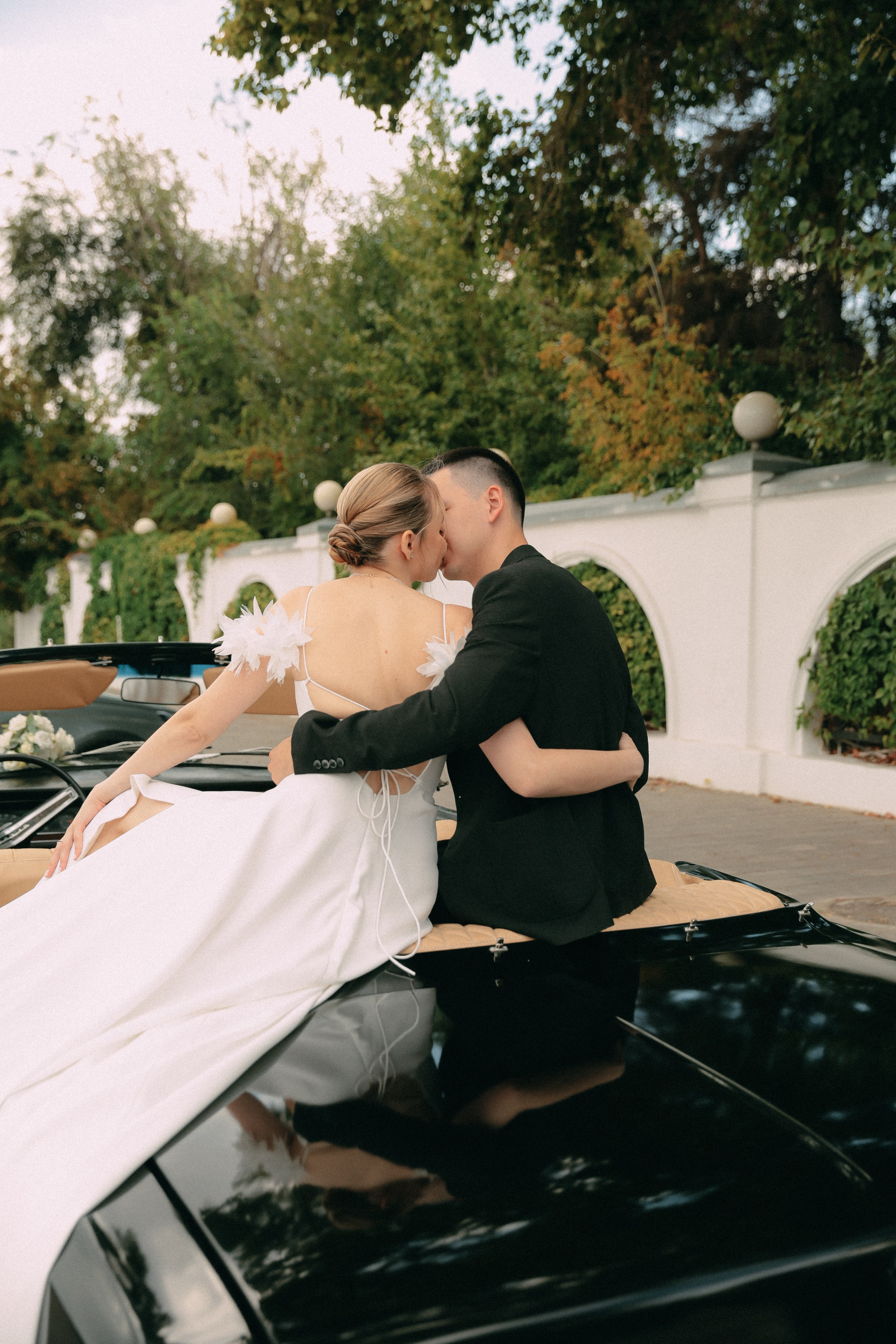 Никита и Ксения. Катерина Макиева