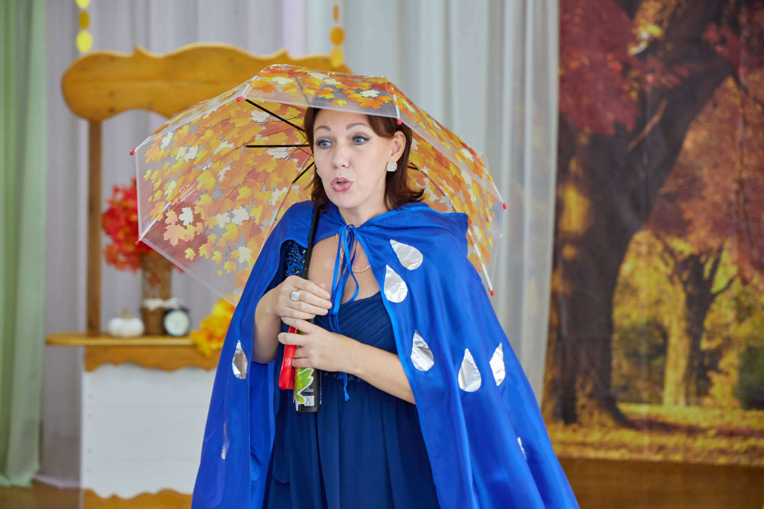 Фотосъемка утренников в детских садах