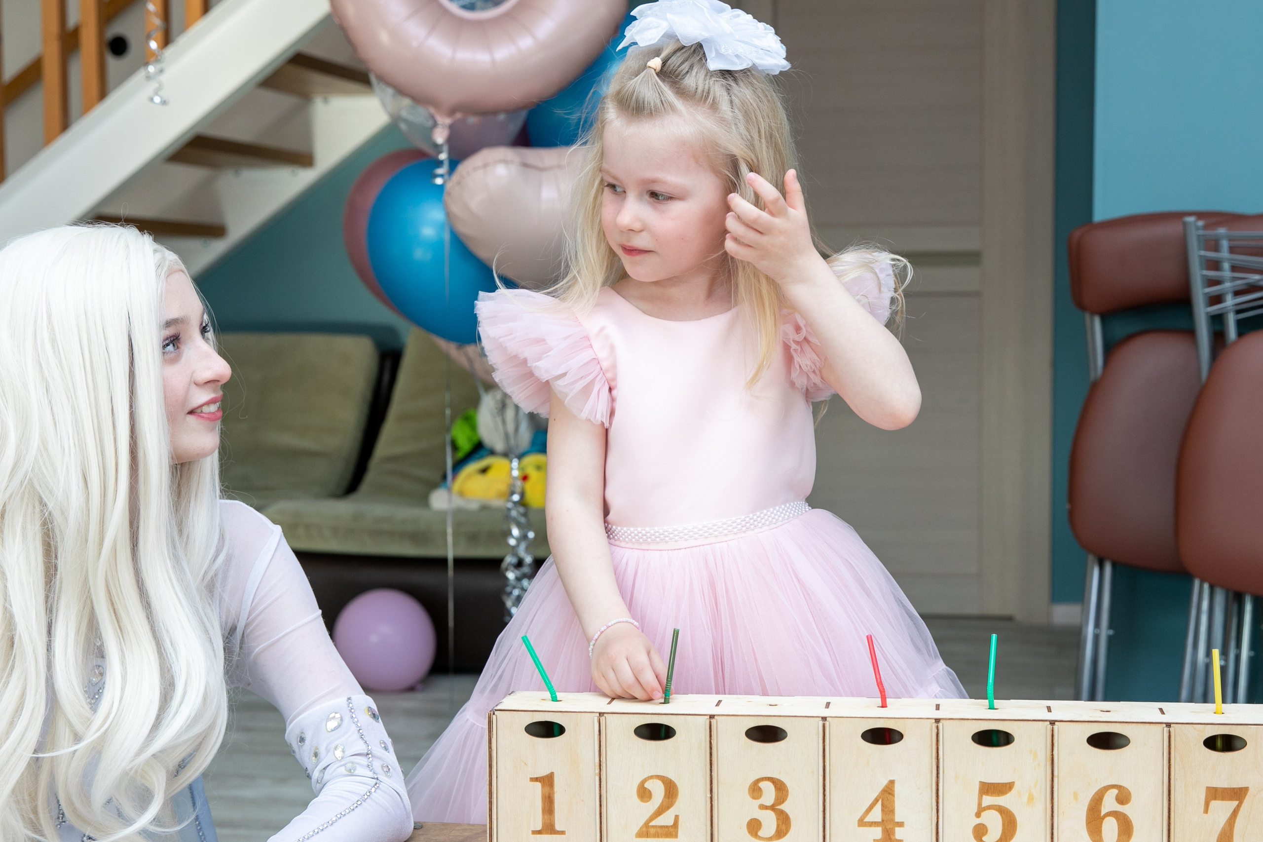 День Рождение Русланы. Школьный и детский фотограф в Южно-Сахалинске Анастасия Лескова