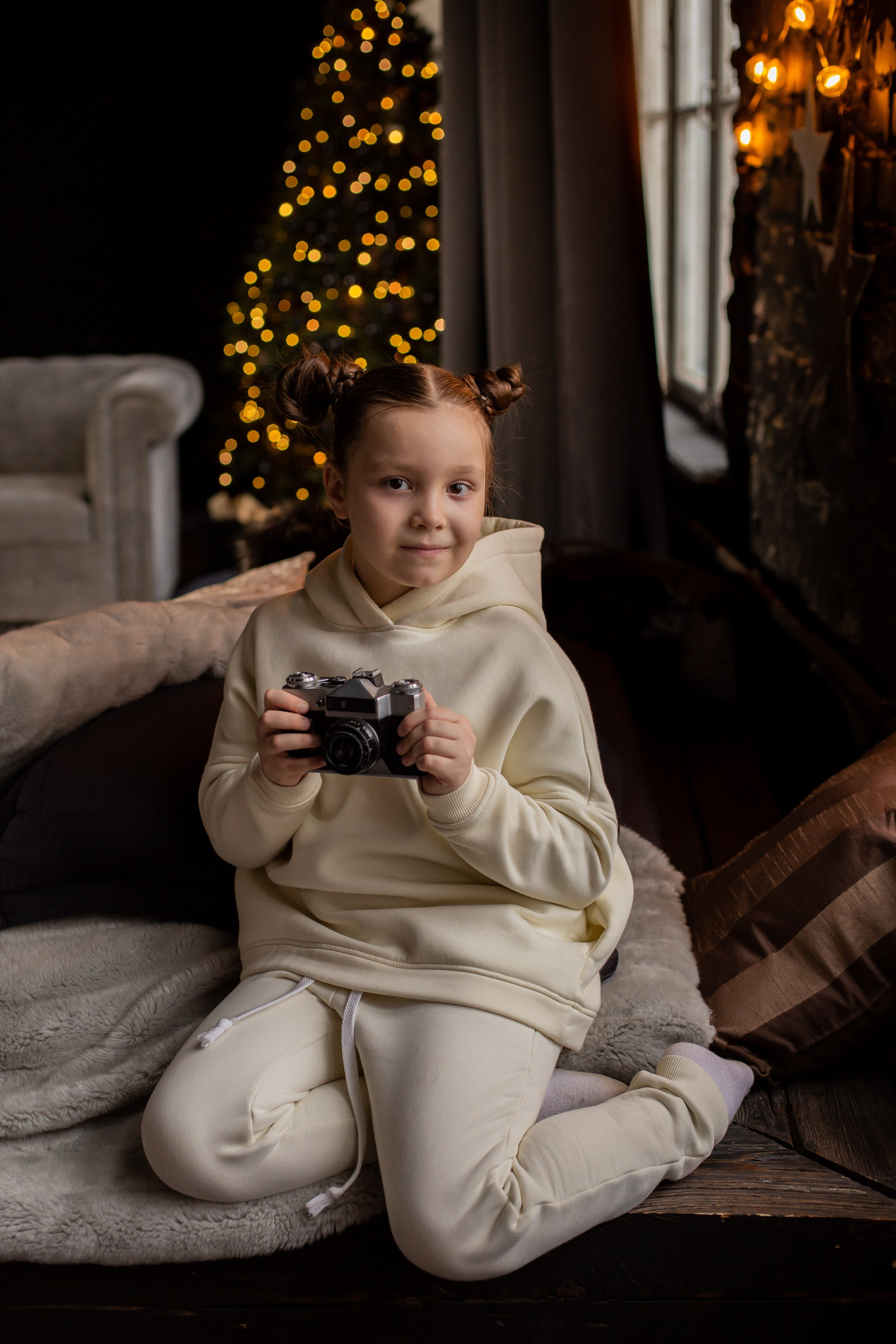 Family New Year Shooting