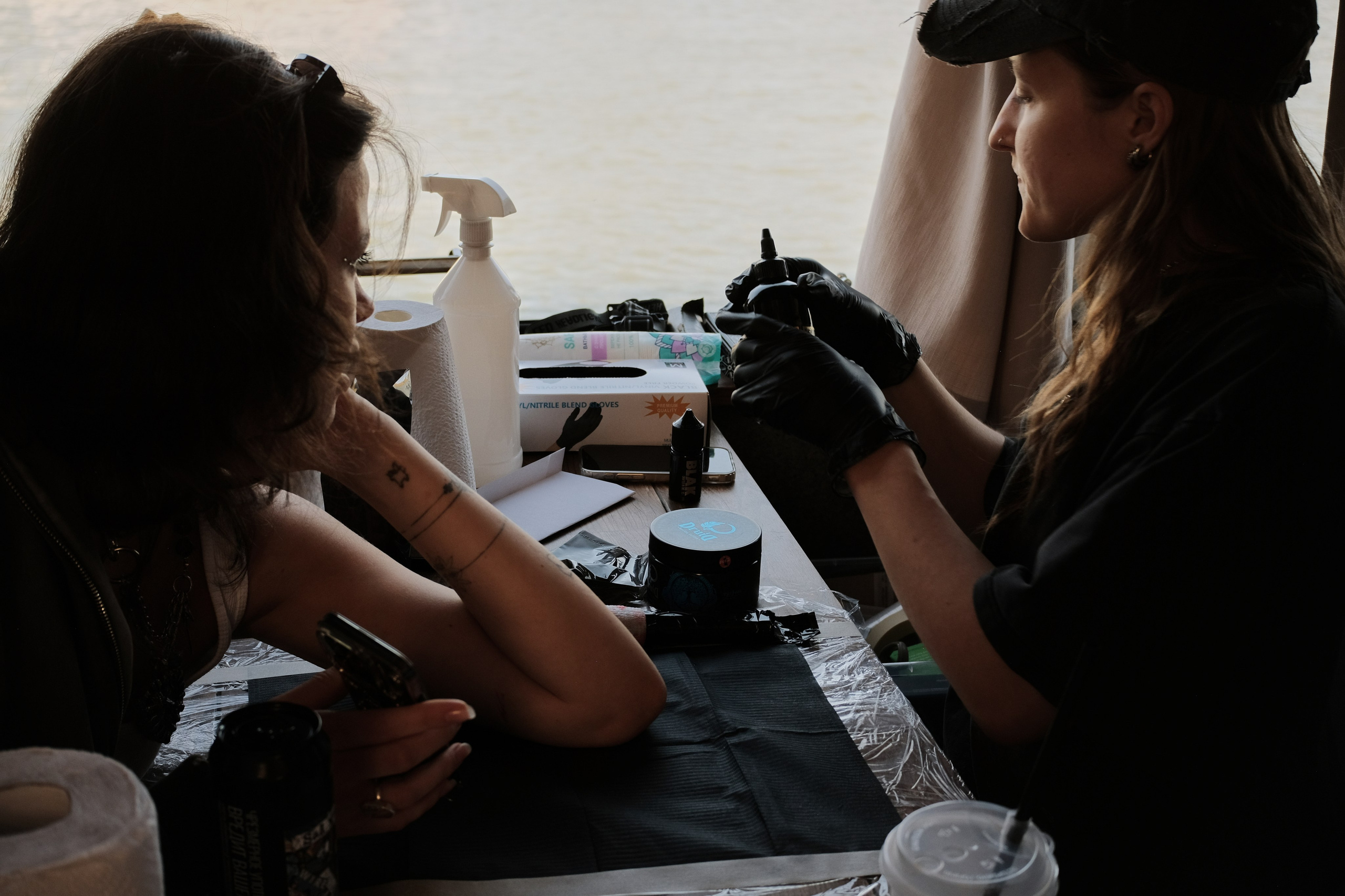 Rostov-on-Don. Creative travel photographer — Berg Daria