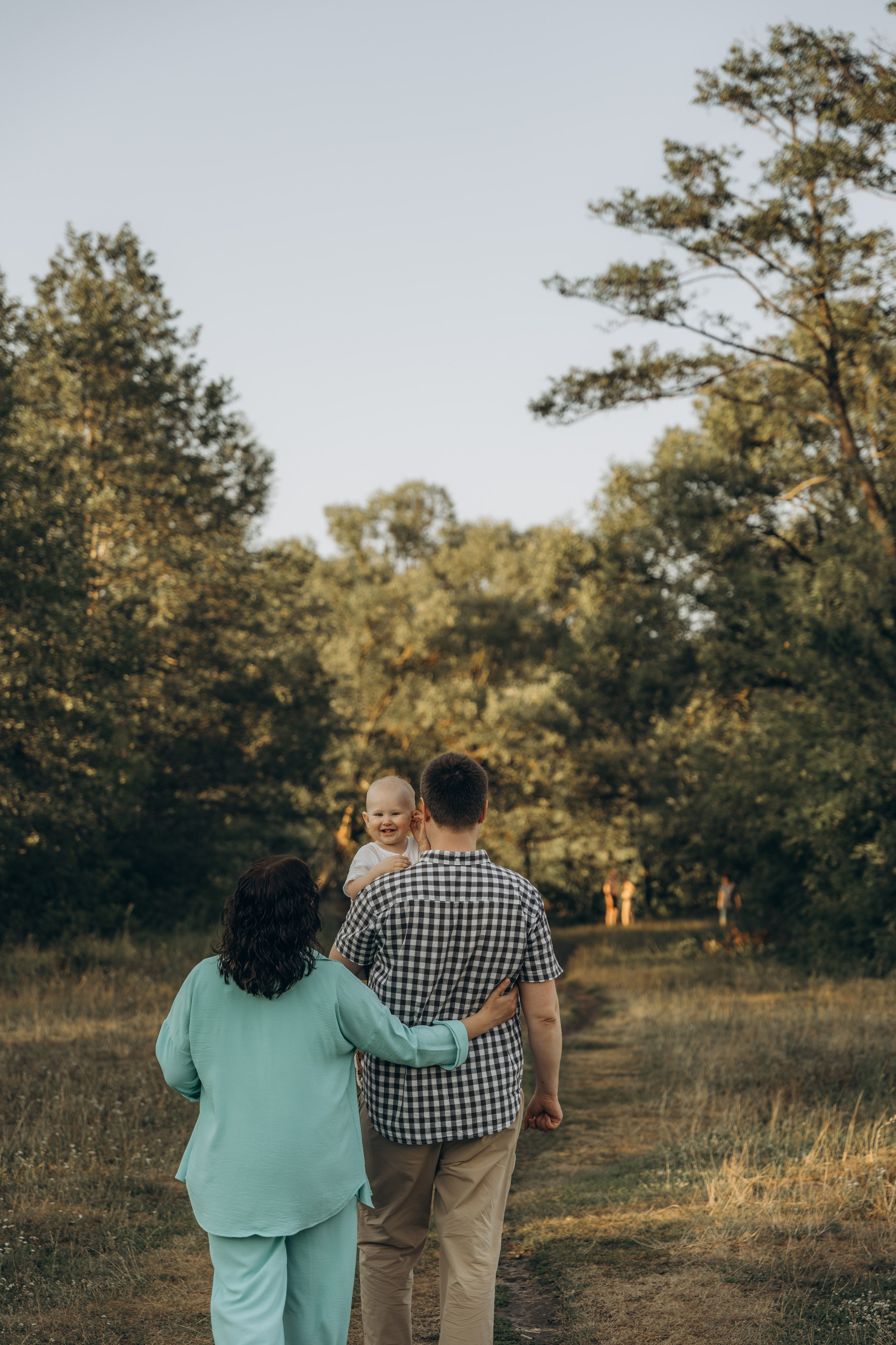 Летняя семейная. Семейный фотограф Москва. Фотограф беременности и материнства Москва