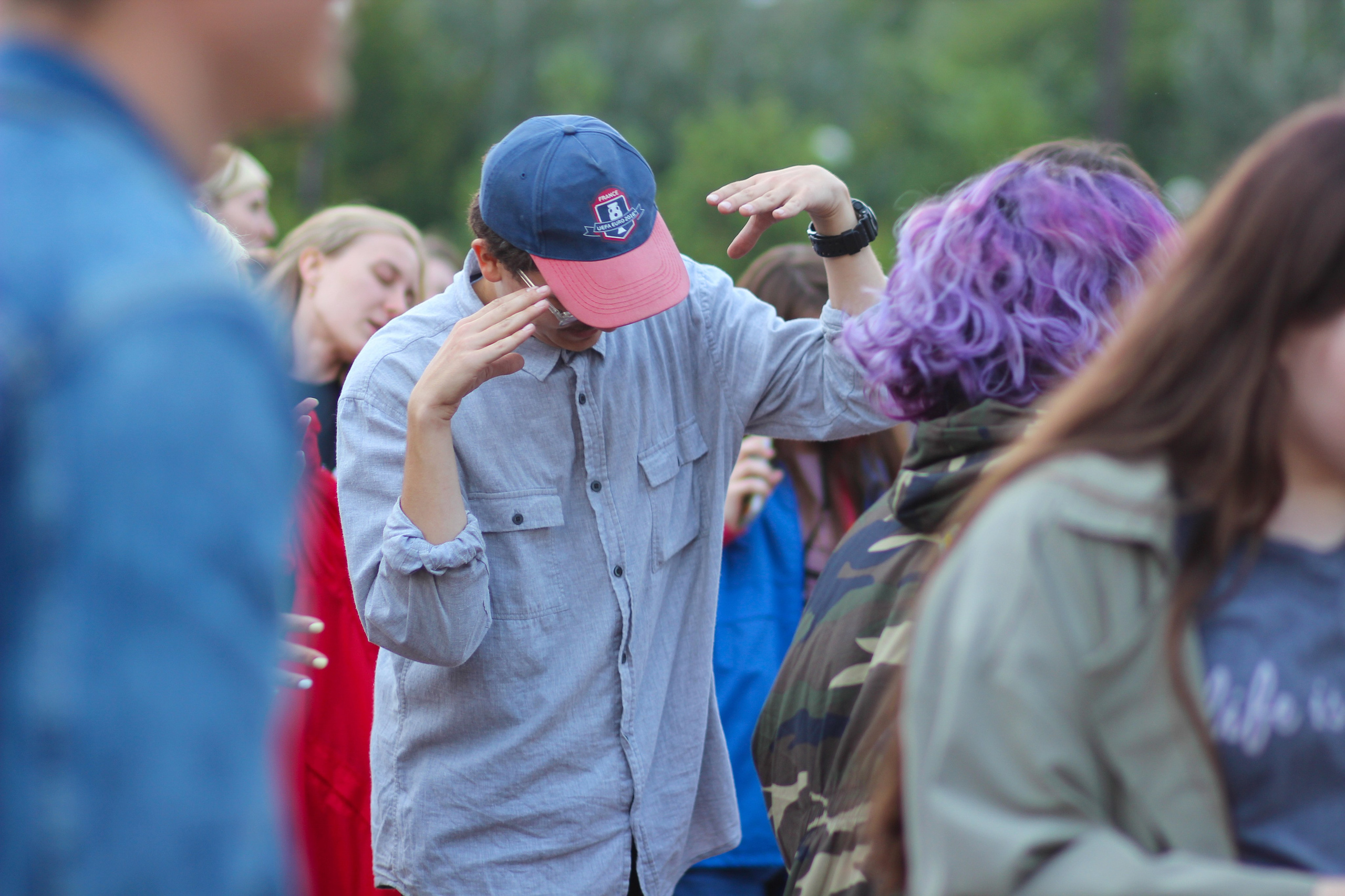 Каменка. Фотограф Дарья Локотко в Красноярске