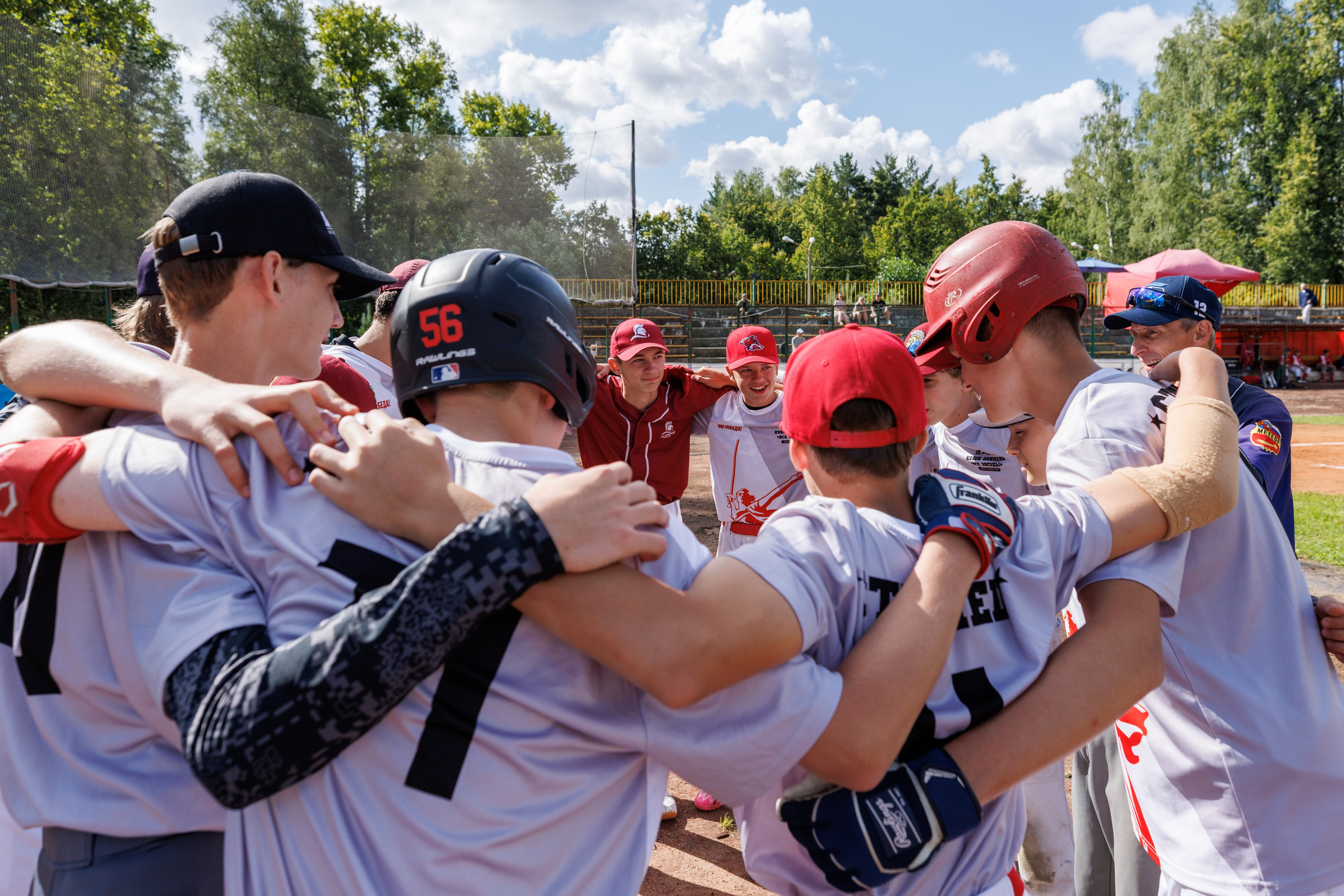 Кубок Олимпии / Лига кадетов / Фотоальбом. Спортивный фотограф Алексей Соломин