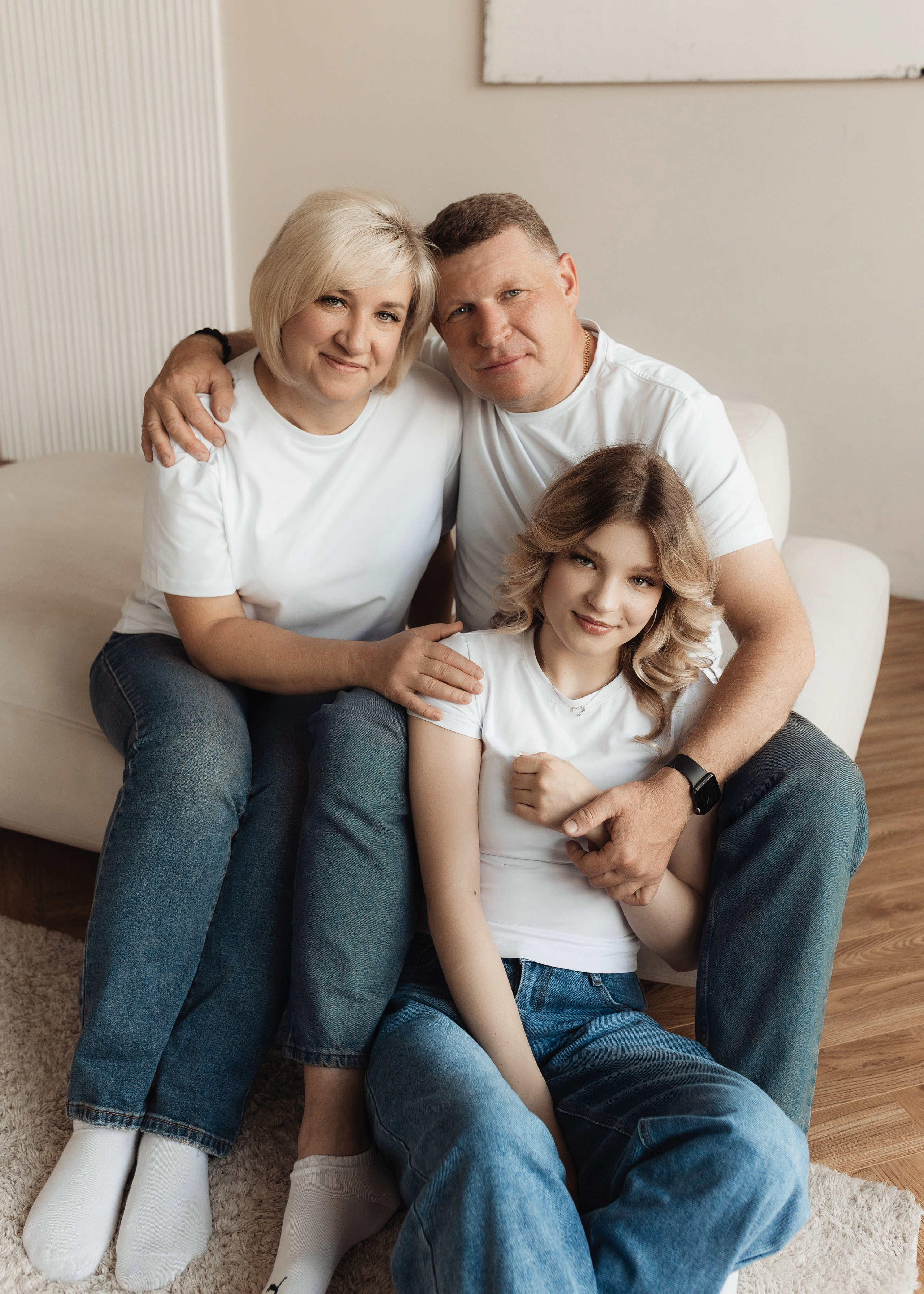 Love-story | Парные | Семейные. Фотограф в Москве — Александра Фоменко