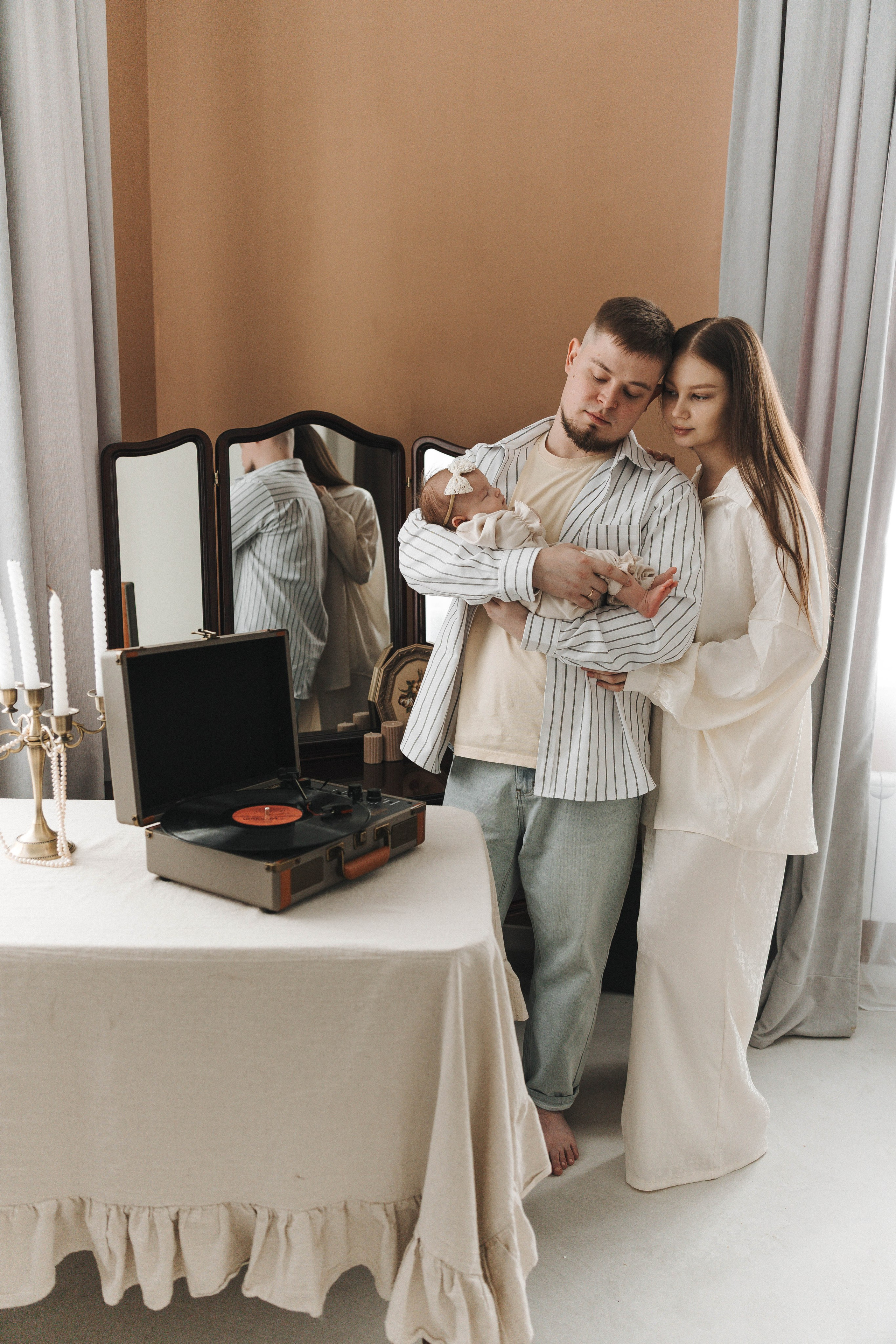 Family. Семейный и портретный фотограф в Новом Уренгое
