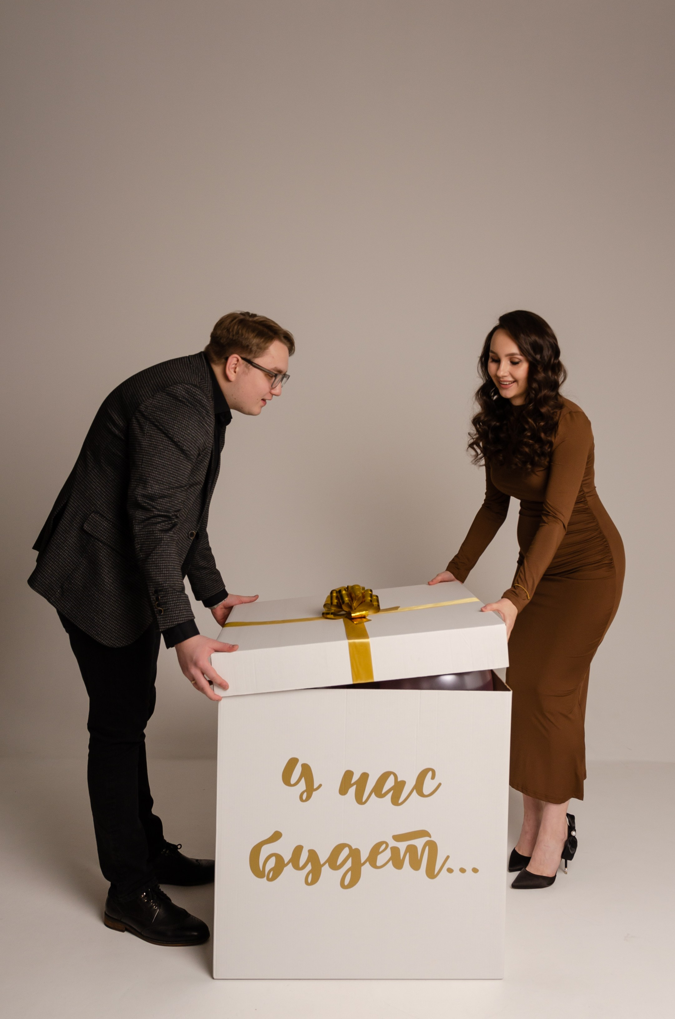 Кирилл и Дарья. Семейный и портретный фотограф в Новом Уренгое