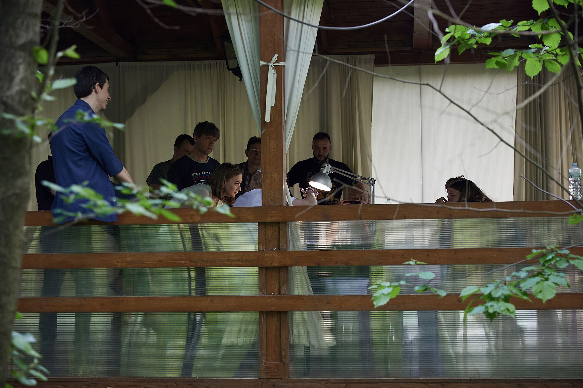 MICE Корпоративные мероприятия. Фотограф в Москве Валерий Боцман