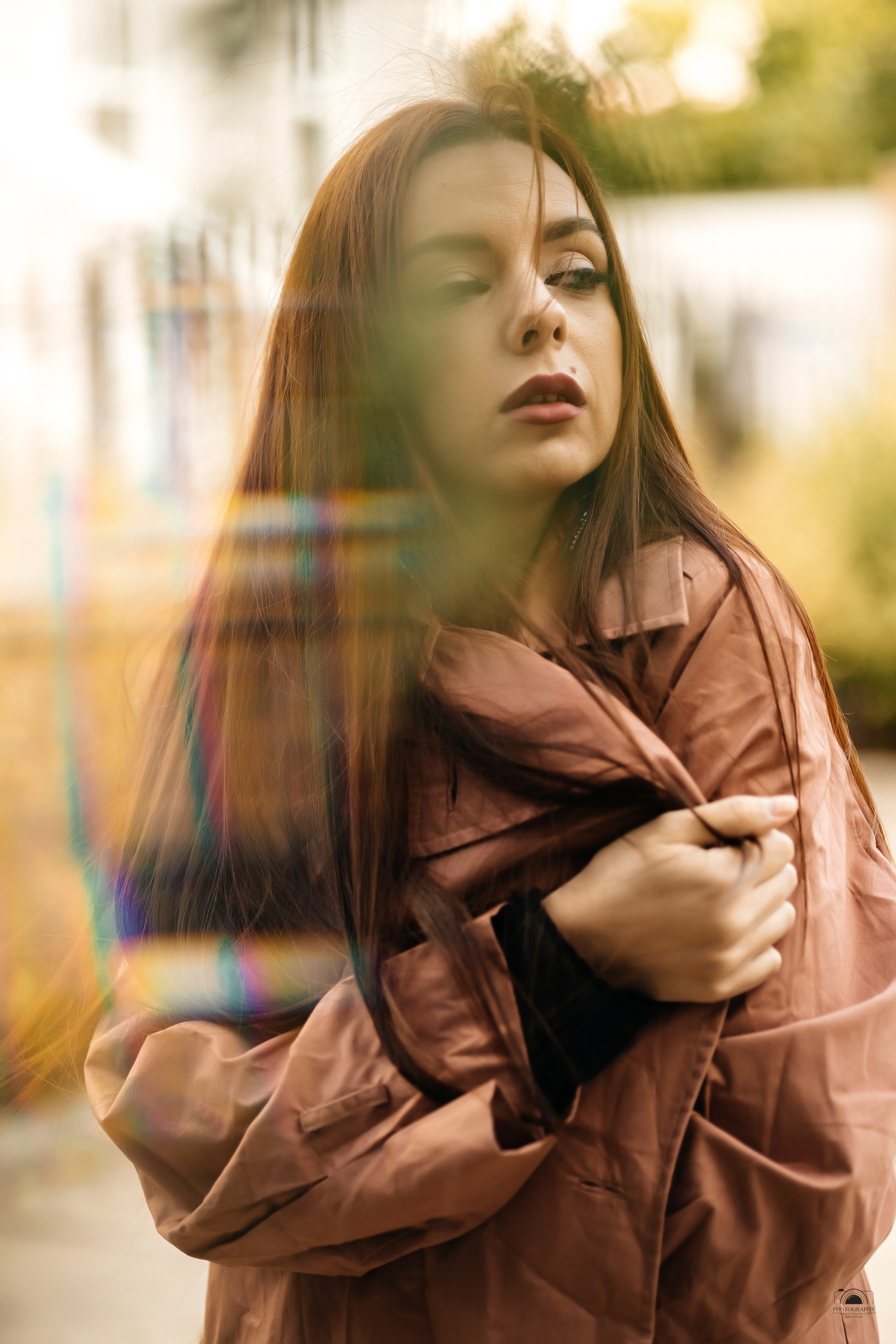 Юлия. Утренняя прогулка. Семейный и портретный фотограф в Геленджике Любовь Бодрова