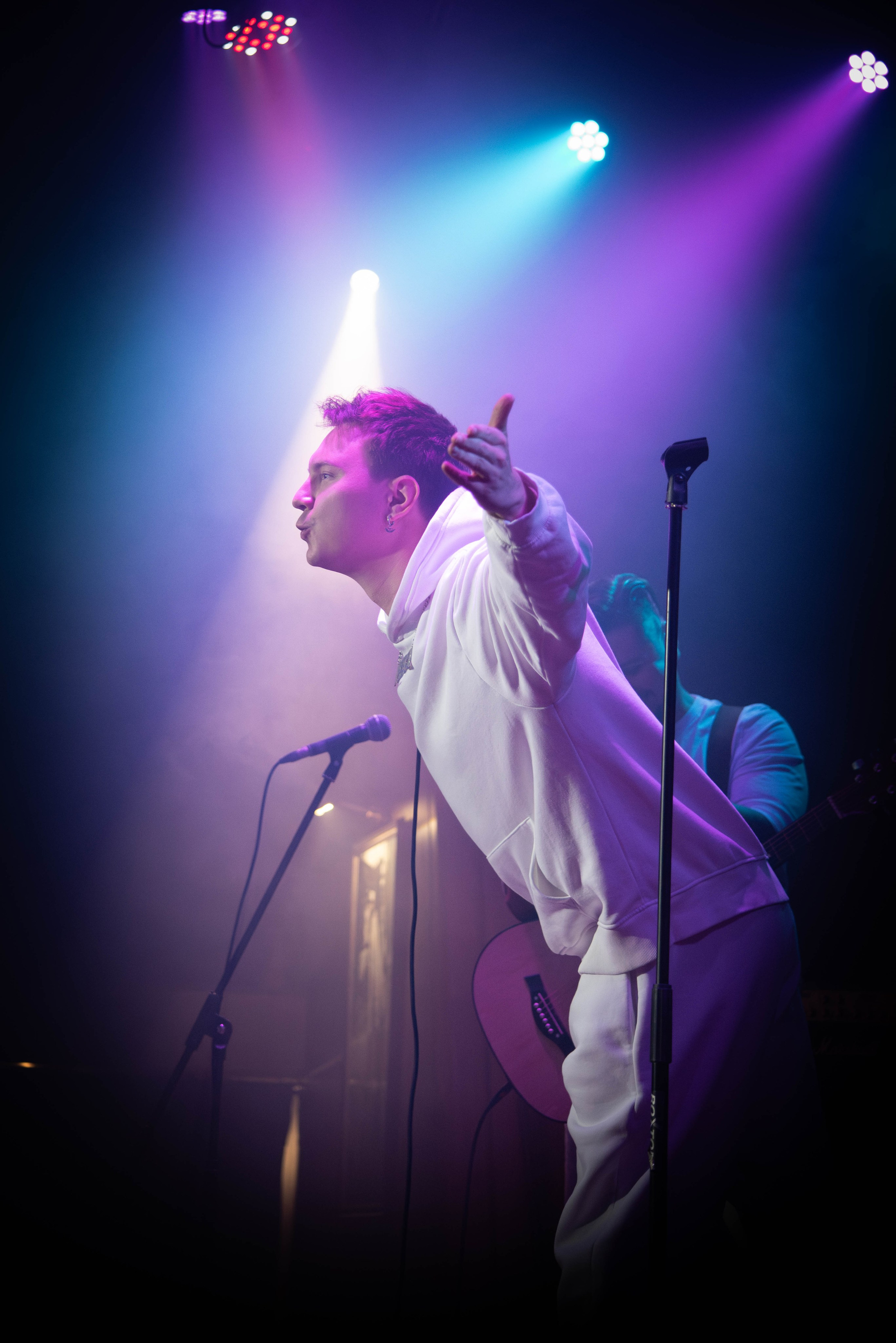 FIZICA (27 июля 2024 года, Москва, клуб Mezzo Forte). Фотограф Светлана Блинова, Москва и Московская область