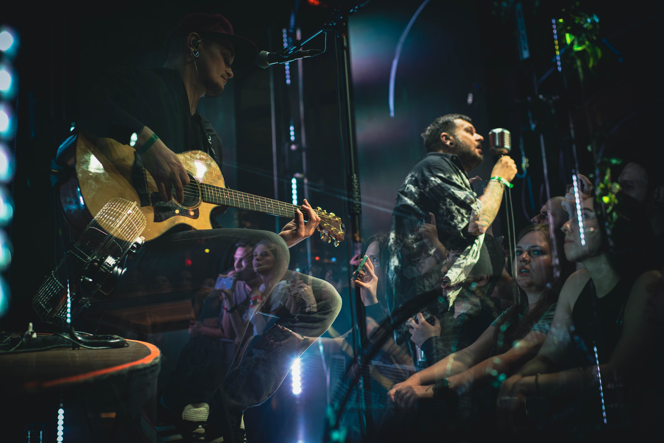 Stigmata (16 августа 2024 года, Москва, клуб VK Gipsy). Фотограф Светлана Блинова, Москва и Московская область