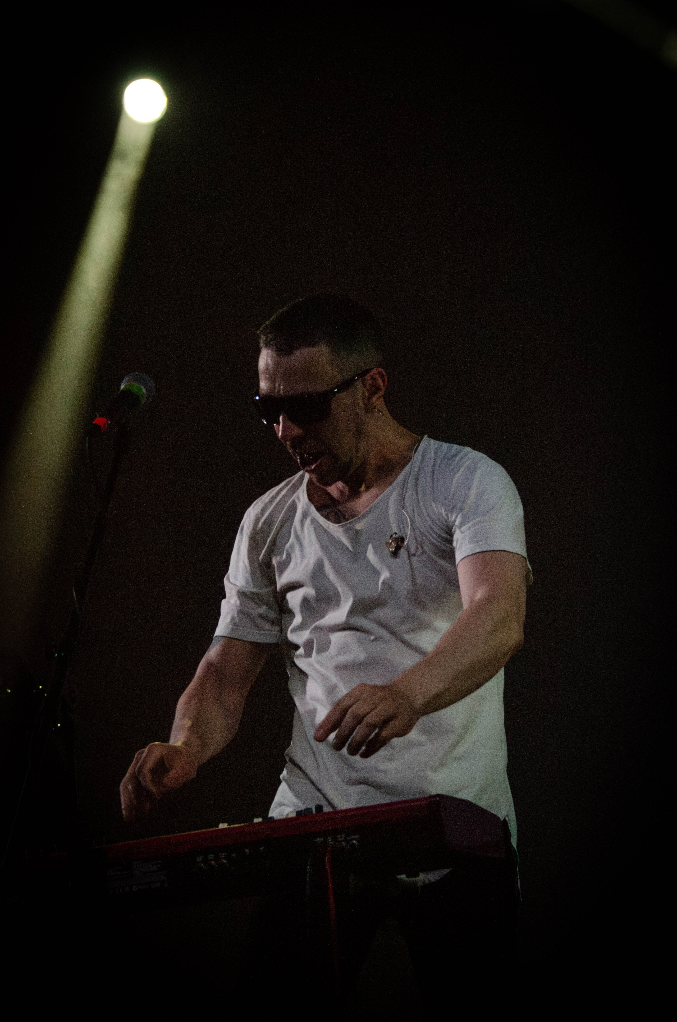 DISCOREZka (7 июня 2024 года, Нижний Новгород, клуб Nenavist'). Фотограф Светлана Блинова, Москва и Московская область