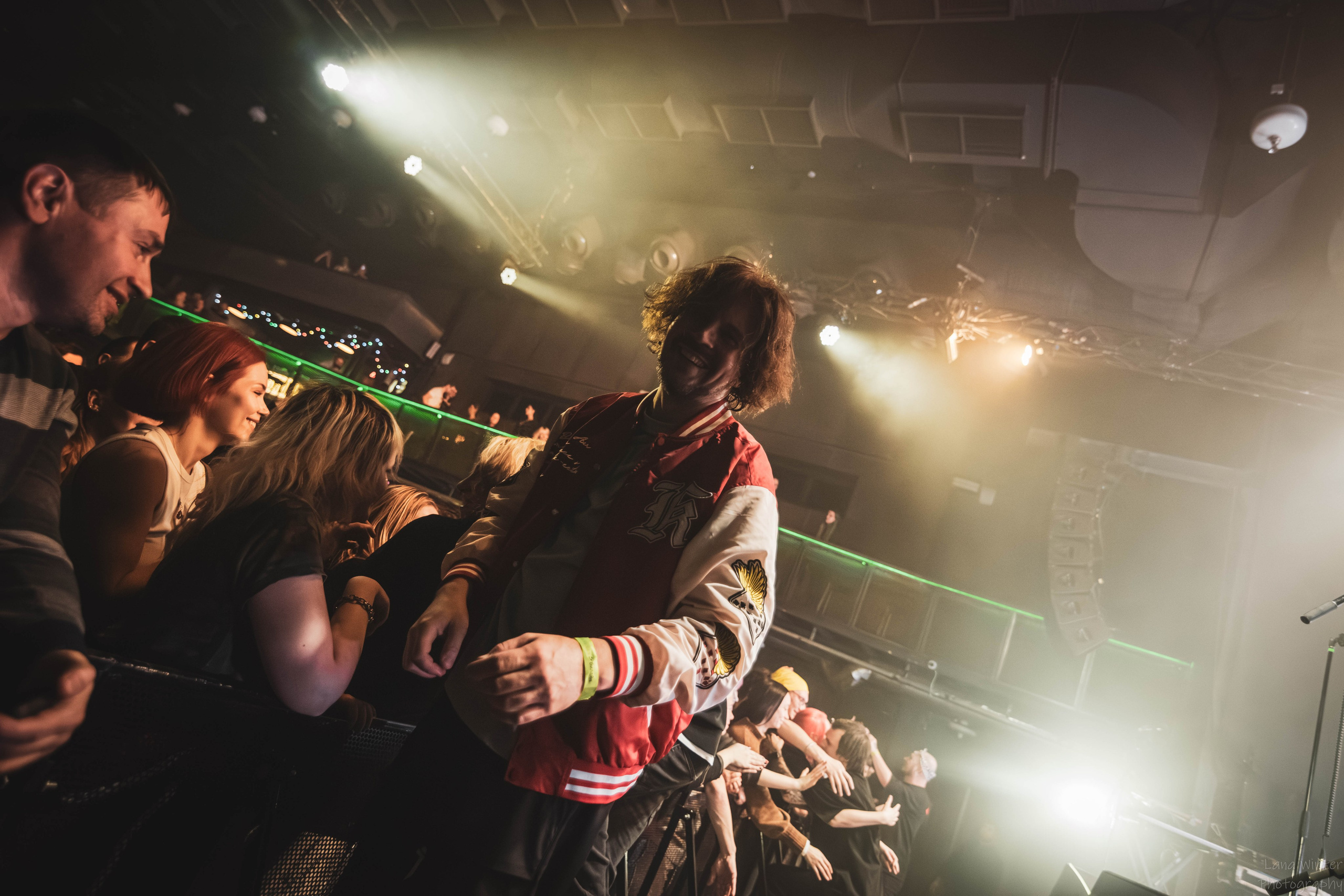 Jane Air (1 января 2026 года, Москва, клуб Урбан). Фотограф Светлана Блинова, Москва и Московская область