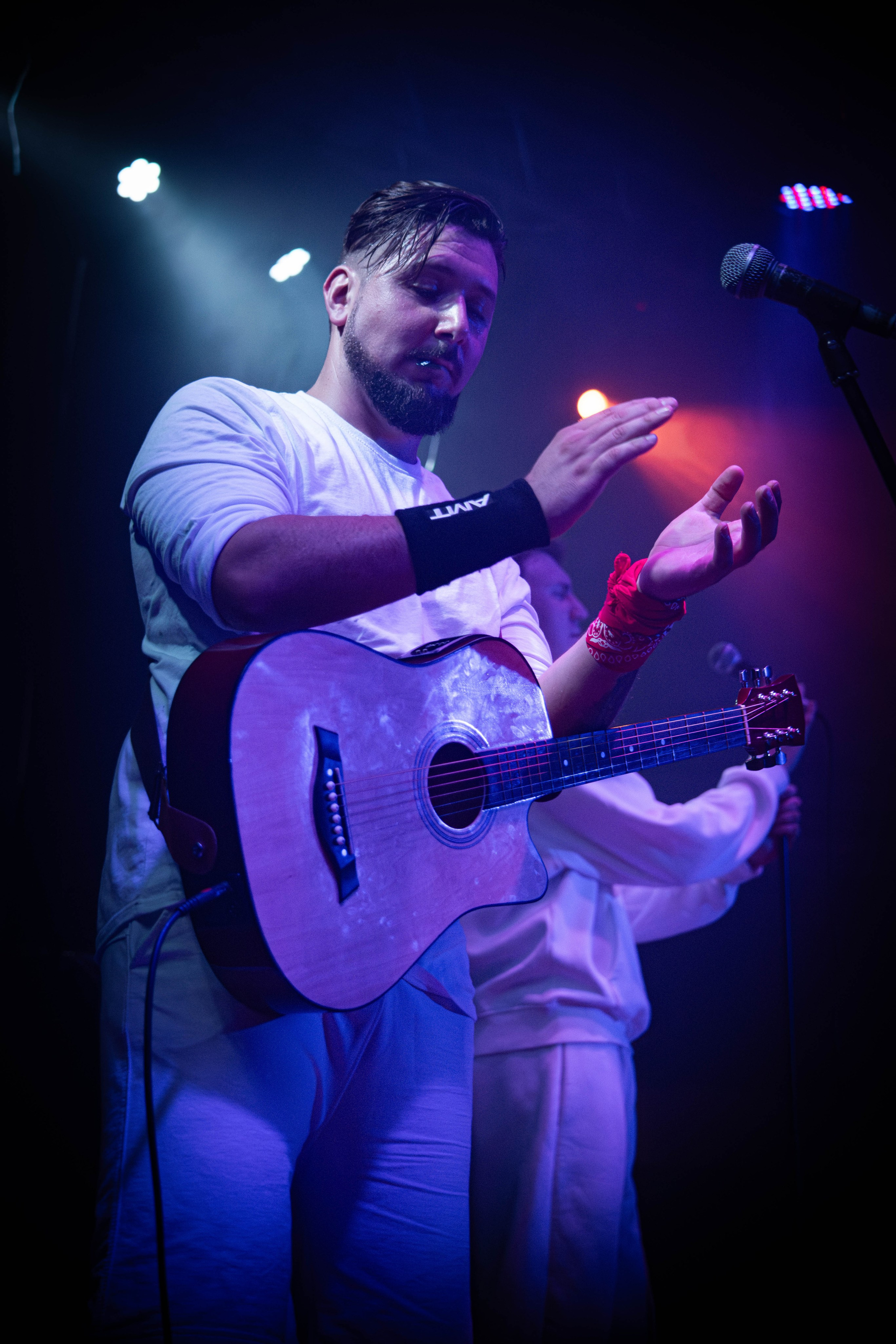 FIZICA (27 июля 2024 года, Москва, клуб Mezzo Forte). Фотограф Светлана Блинова, Москва и Московская область