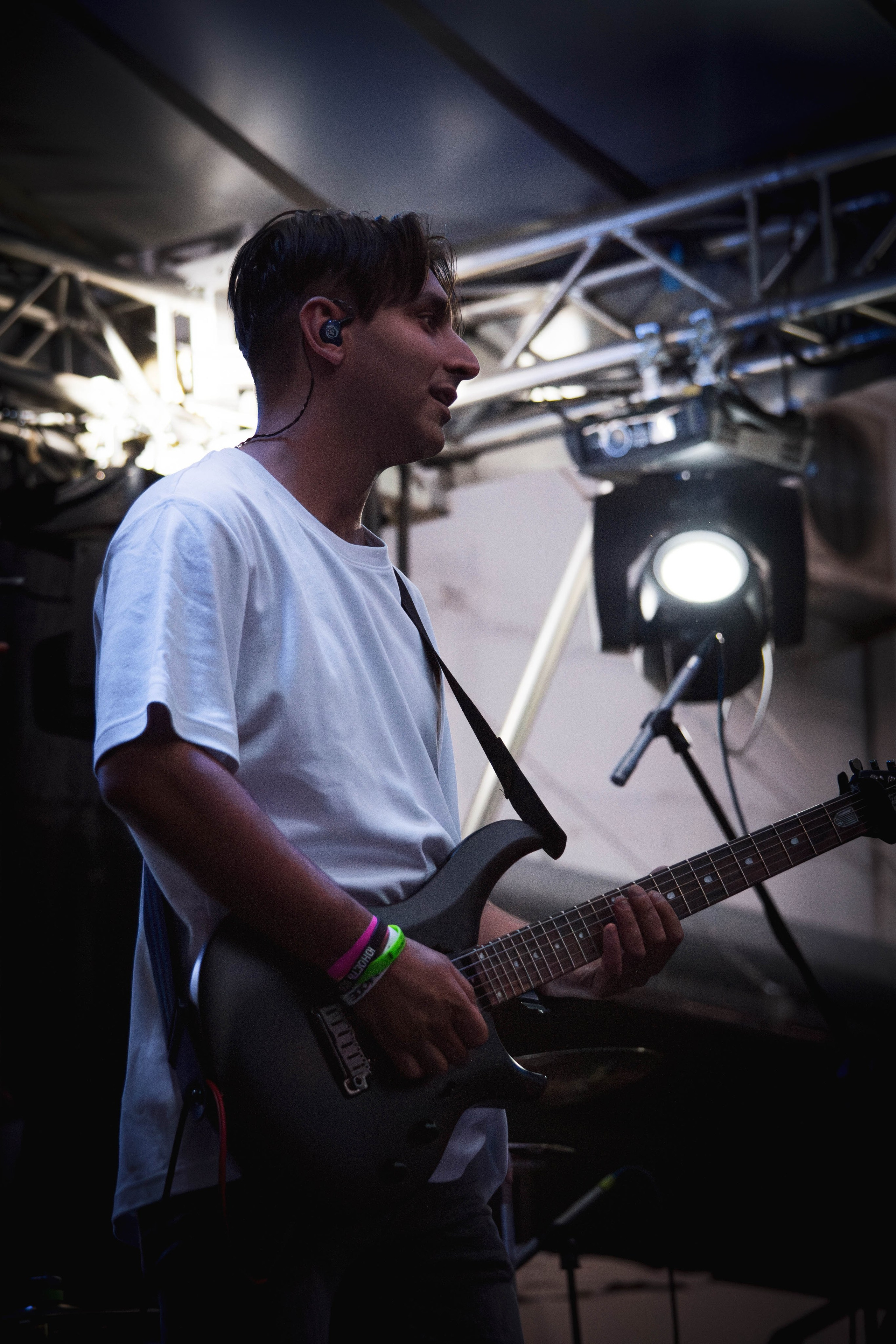 Fun Mode (17 августа 2024 года, Москва, клуб Pravda Summer). Фотограф Светлана Блинова, Москва и Московская область