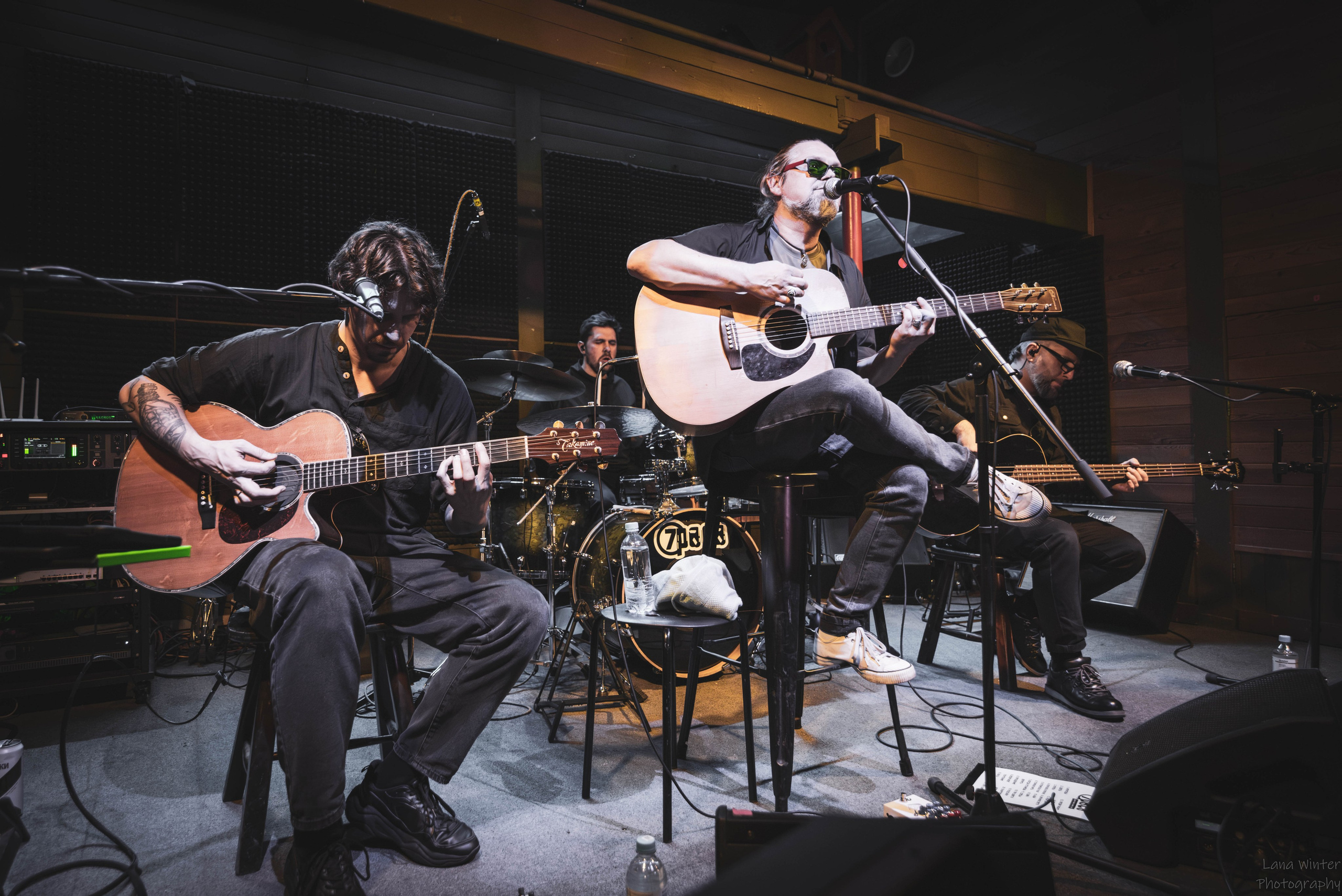 7Раса (5 января 2026 года, Москва, клуб Урбан). Фотограф Светлана Блинова, Москва и Московская область