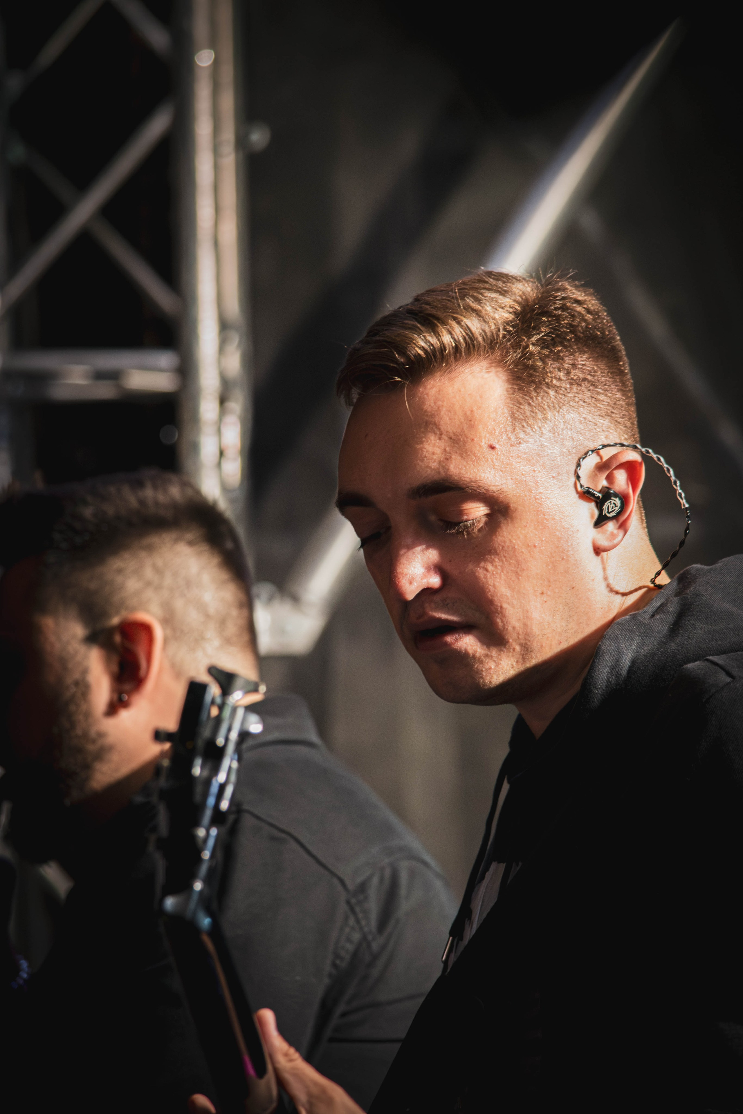 Fun Mode (17 августа 2024 года, Москва, клуб Pravda Summer). Фотограф Светлана Блинова, Москва и Московская область