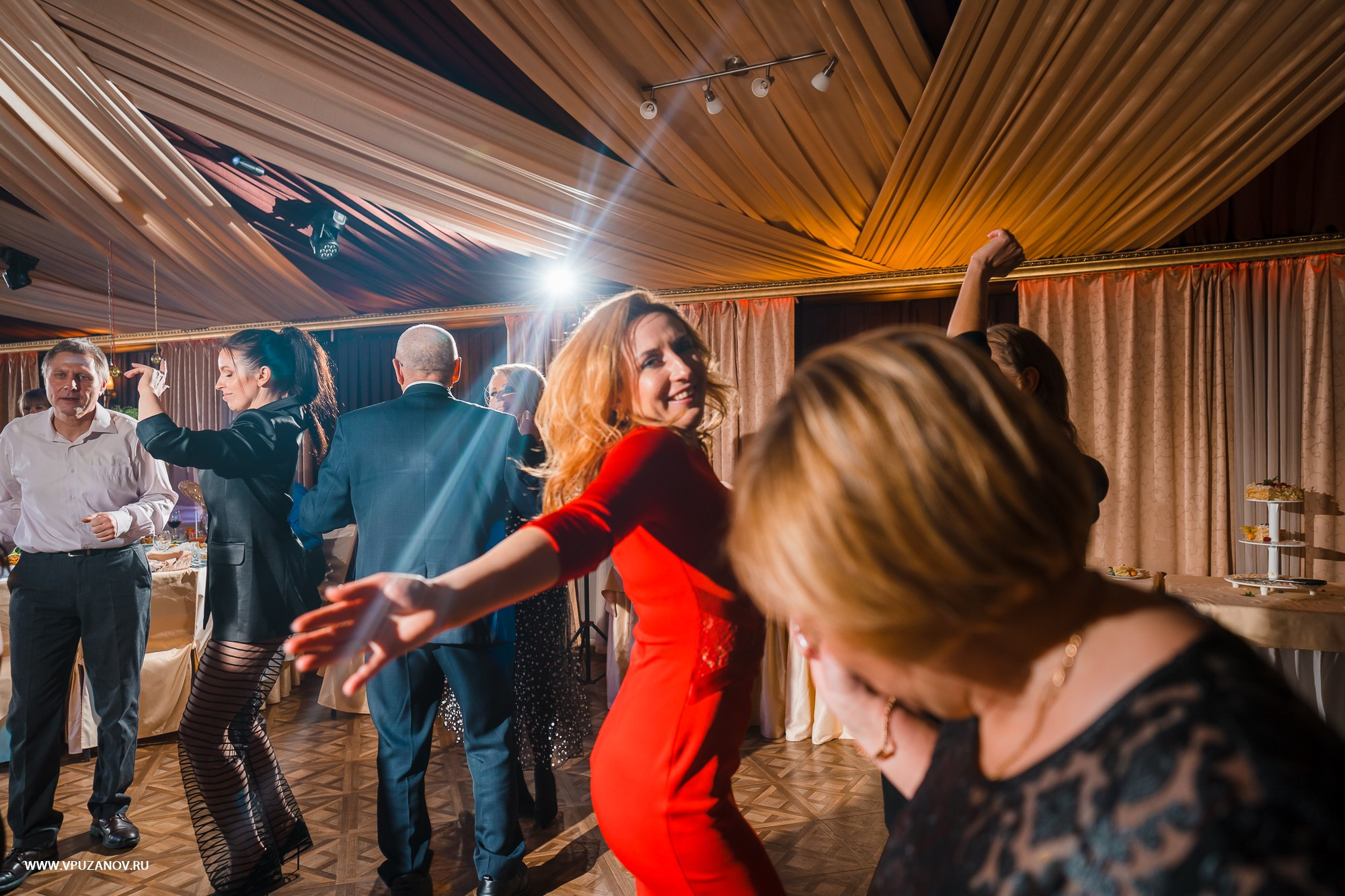 Фотосъемка дня рождения