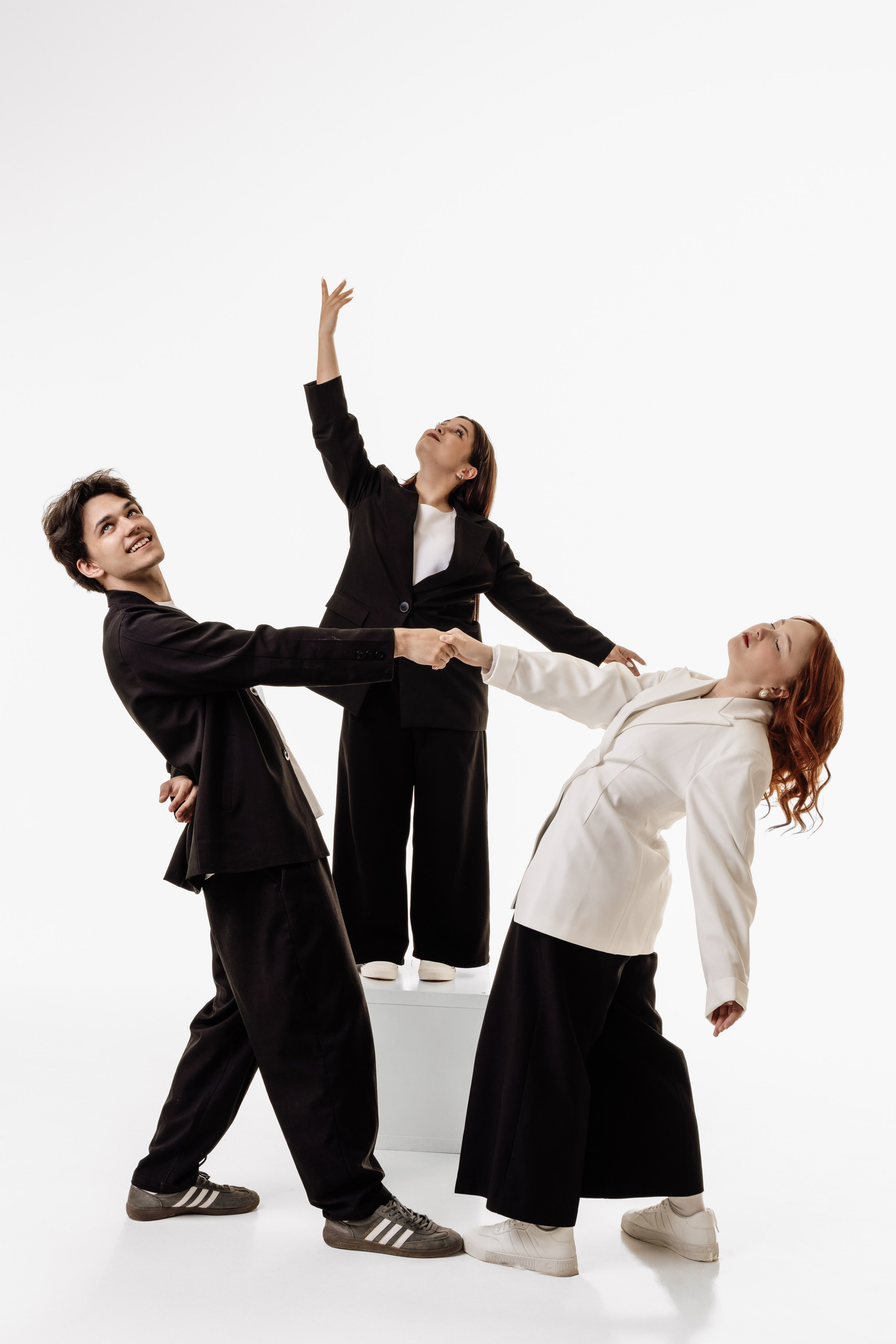 Групповой портрет. Семейный и репортажный фотограф Наташа Давыдова