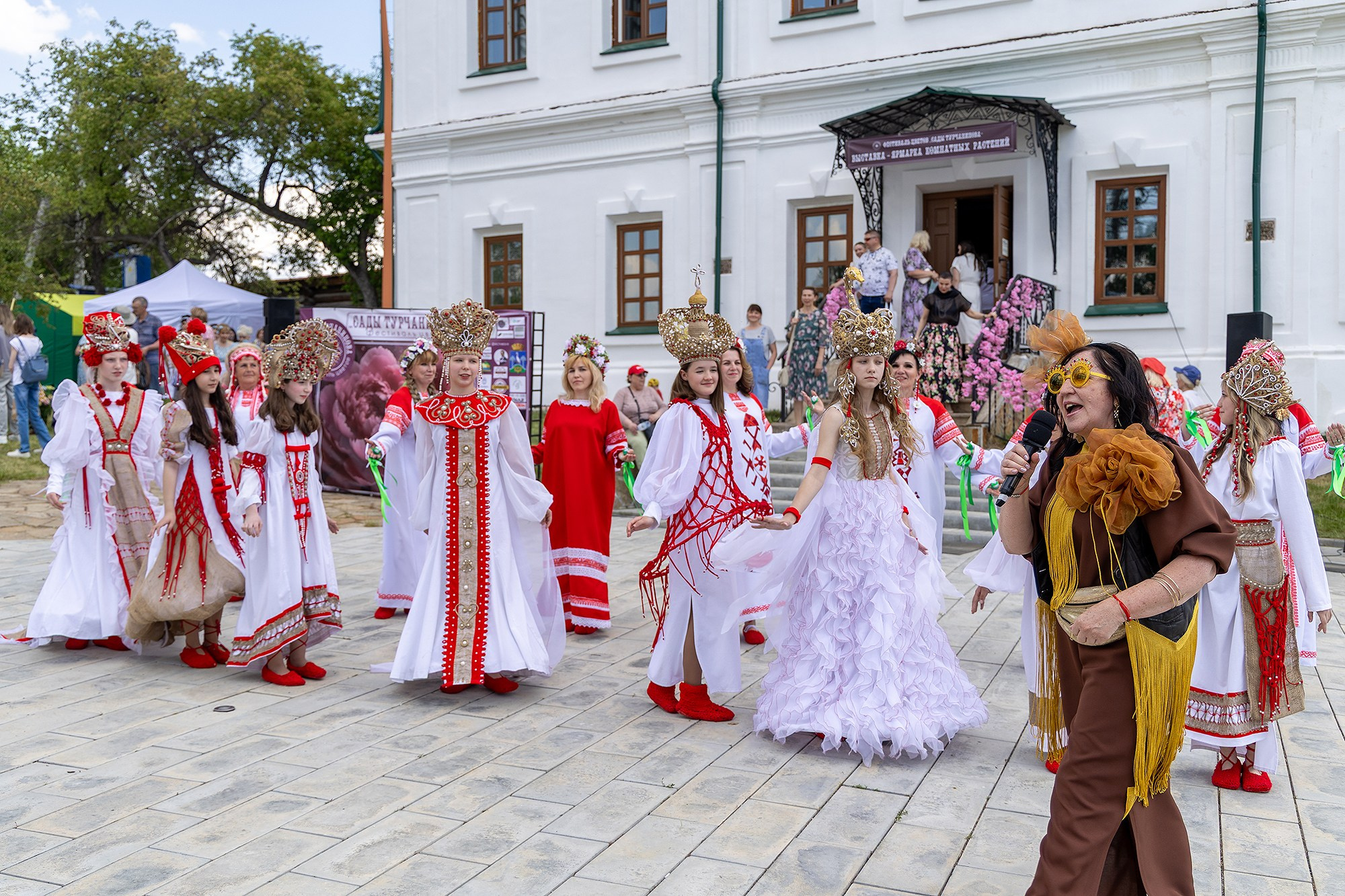 Сады Турчанинова. Семейный и репортажный фотограф Наташа Давыдова
