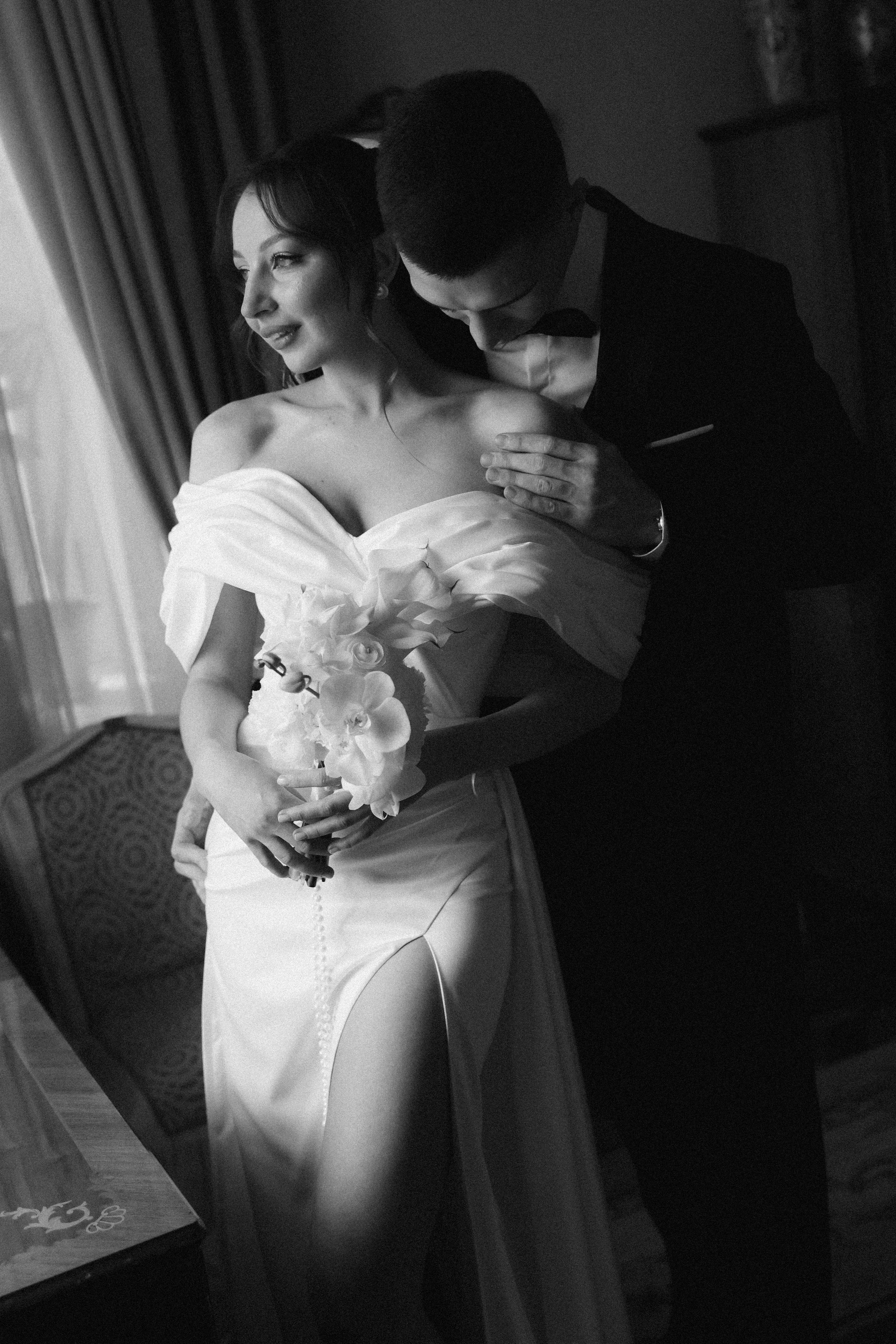 Максим и Дарья. Свадебный фотограф Екатеринбург Алексей Ладыгин