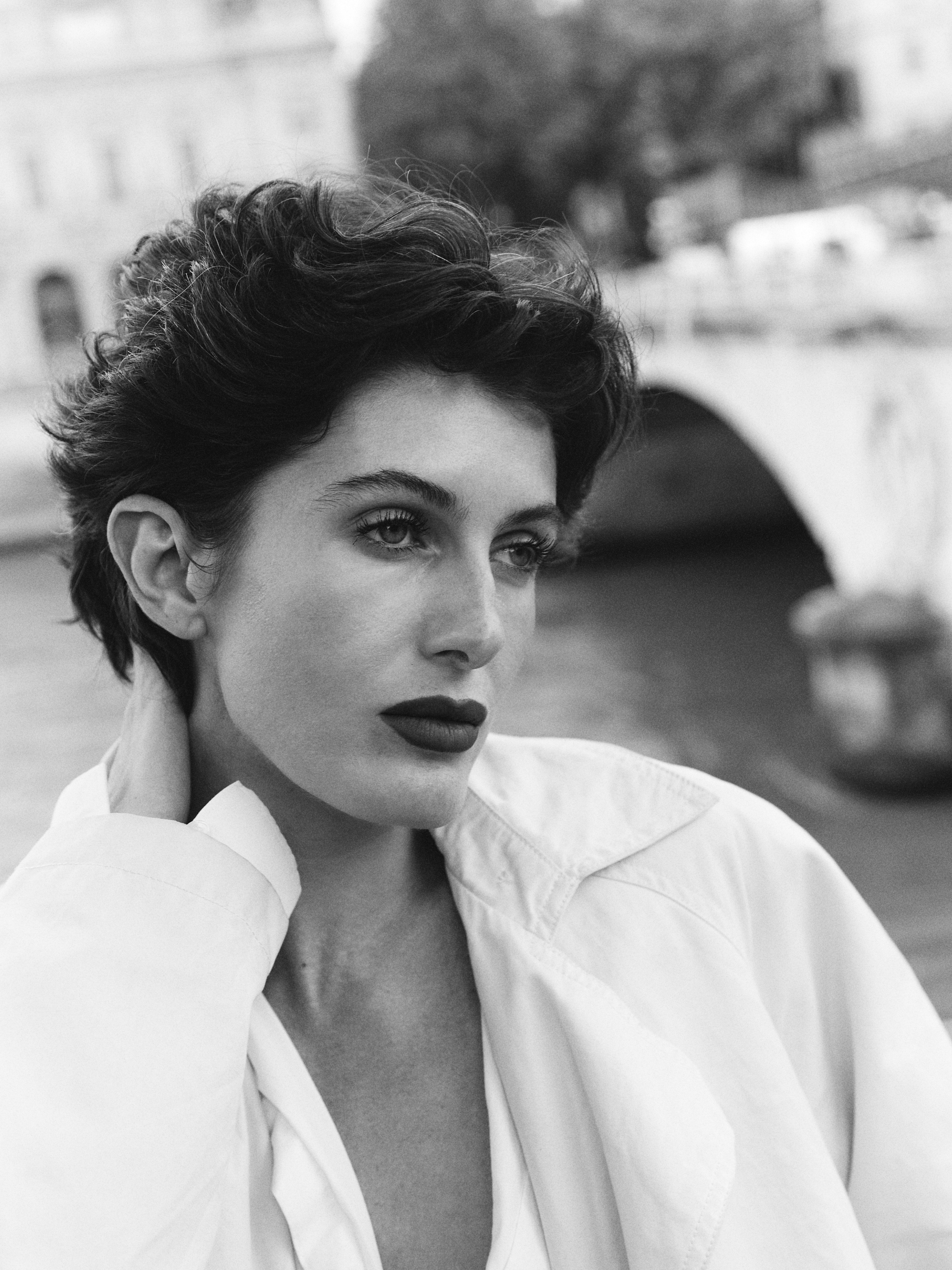 Photographer Daria Ilkevich