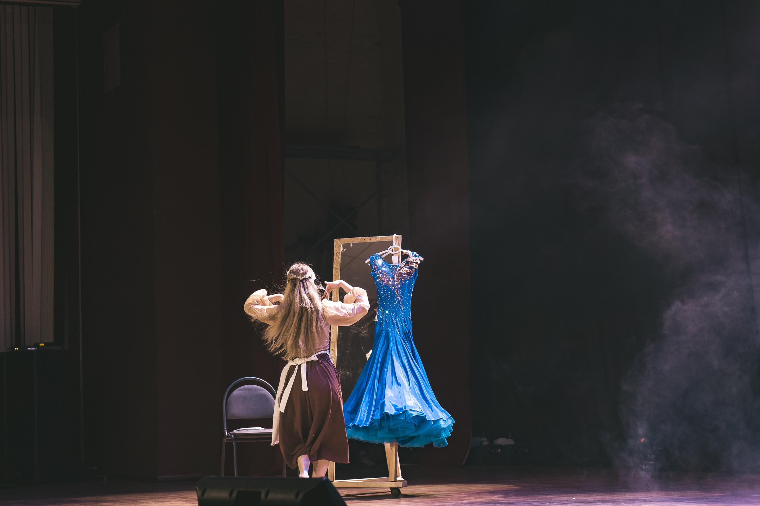 СмолГУ — Зеленое Яблоко — 2023. Танец. KiPPER Gallery — Фотограф