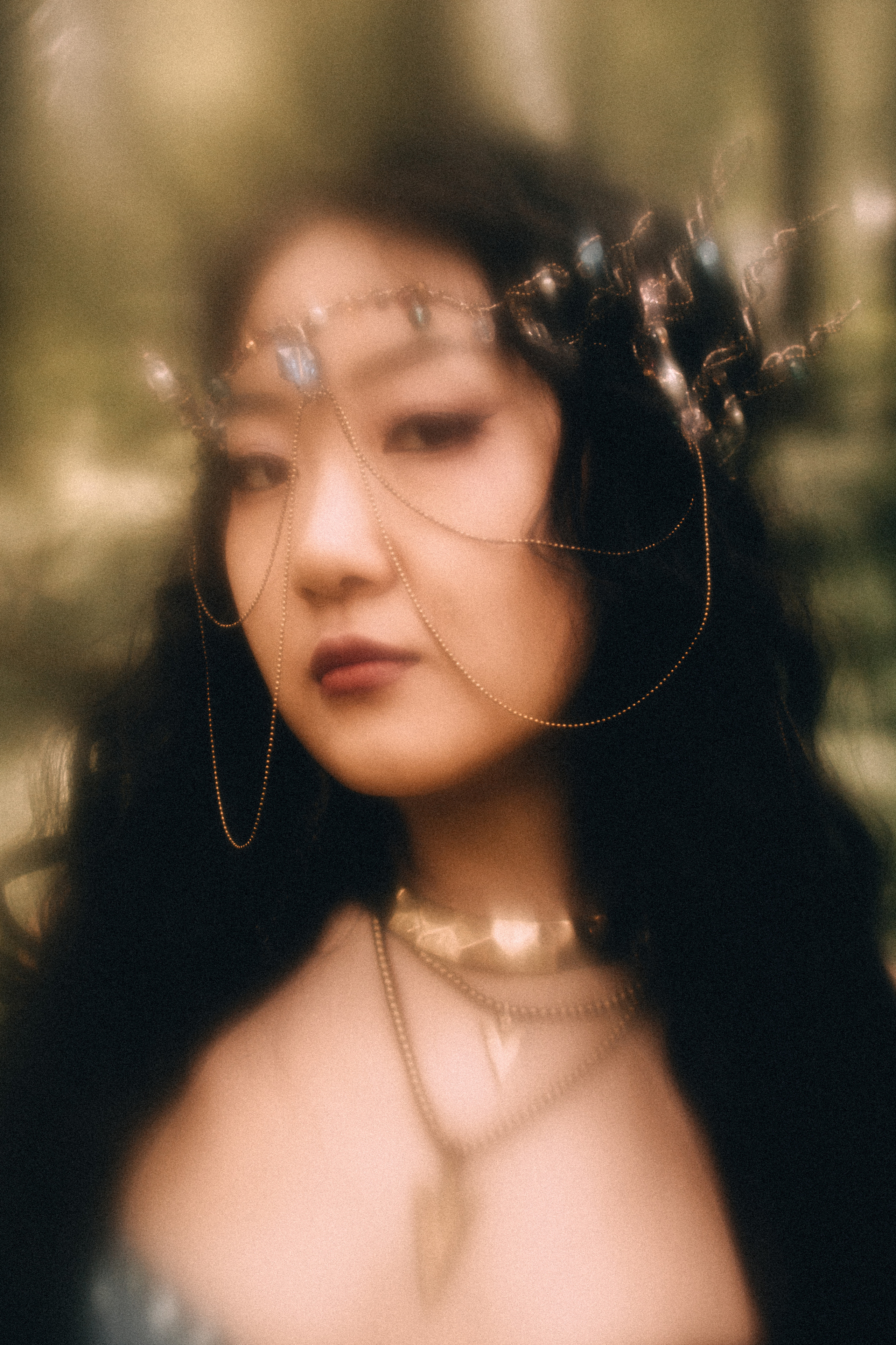 Street/nature portrait. Съемки для брендов и индивидуальные фотосессии в Москве