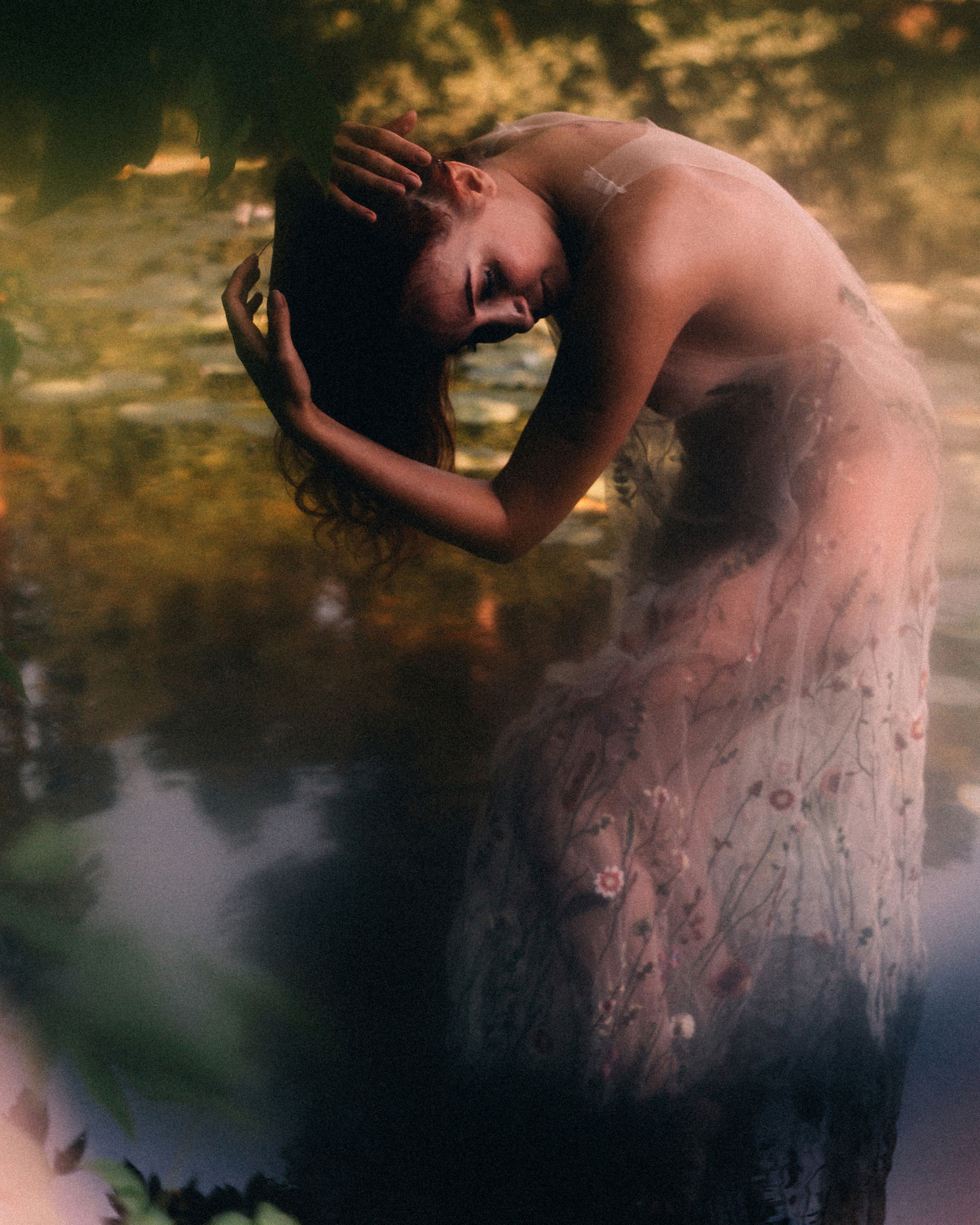 Street/nature portrait. Съемки для брендов и индивидуальные фотосессии в Москве